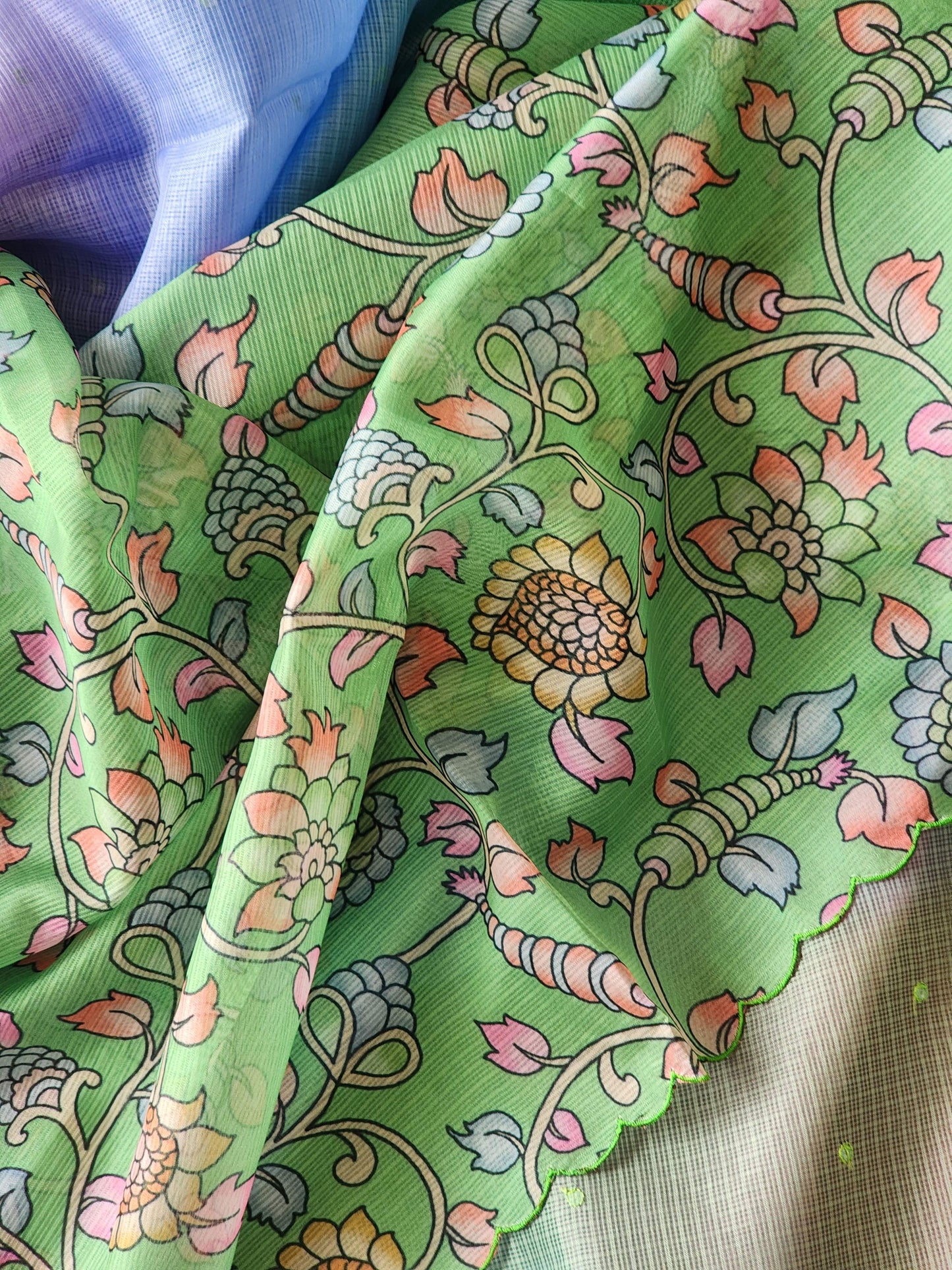 silk saree