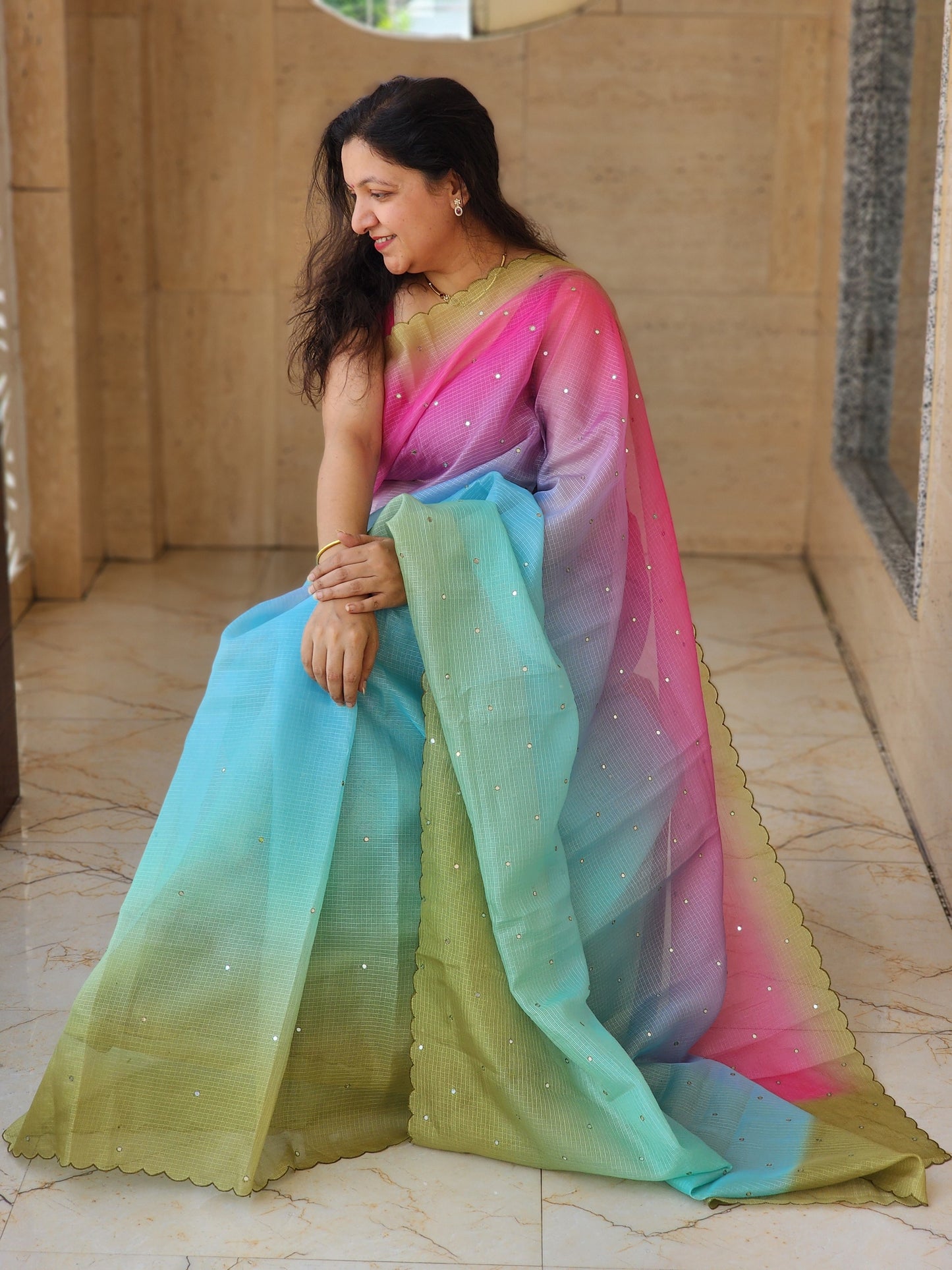 silk saree