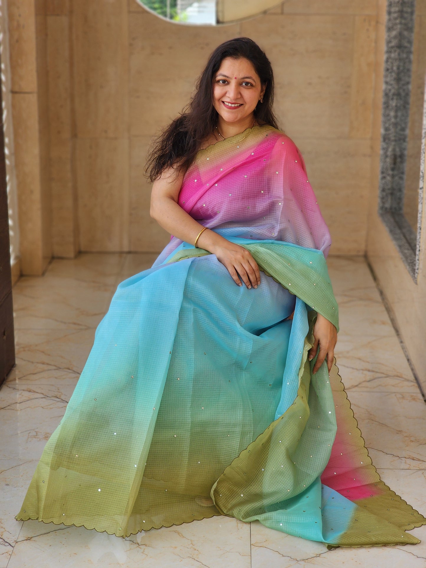 silk saree