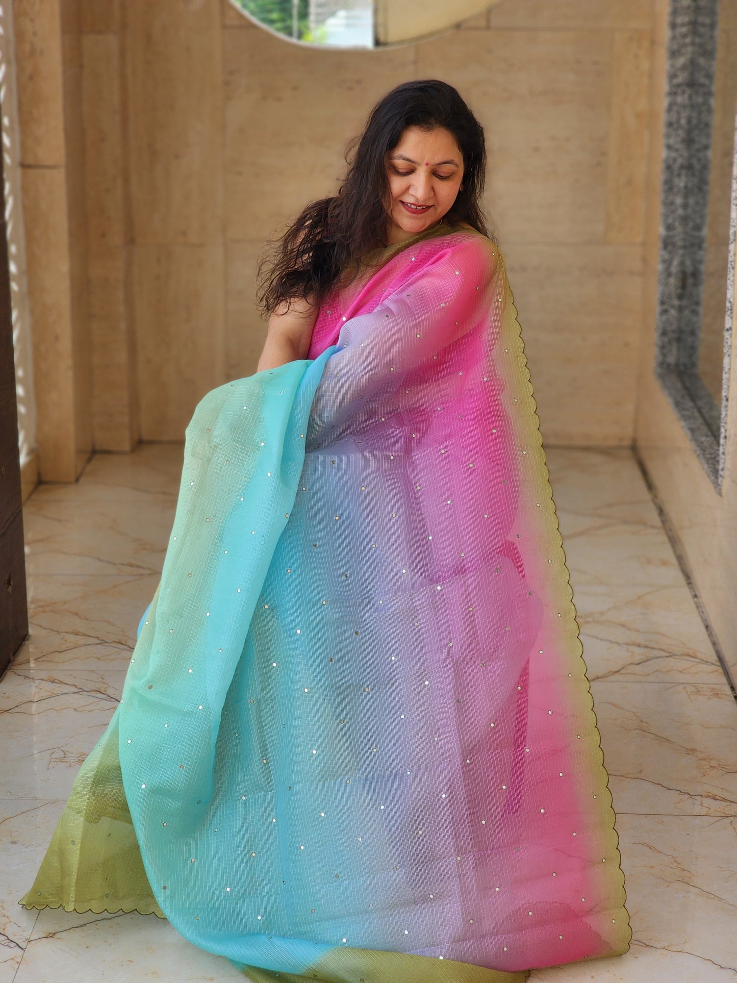silk saree