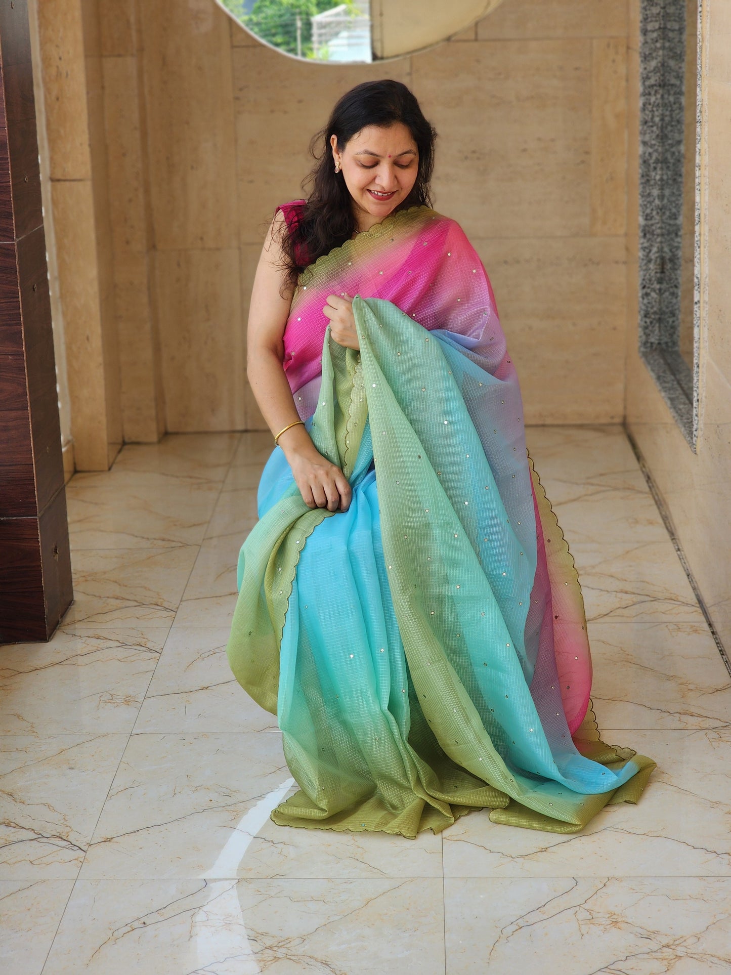 silk saree