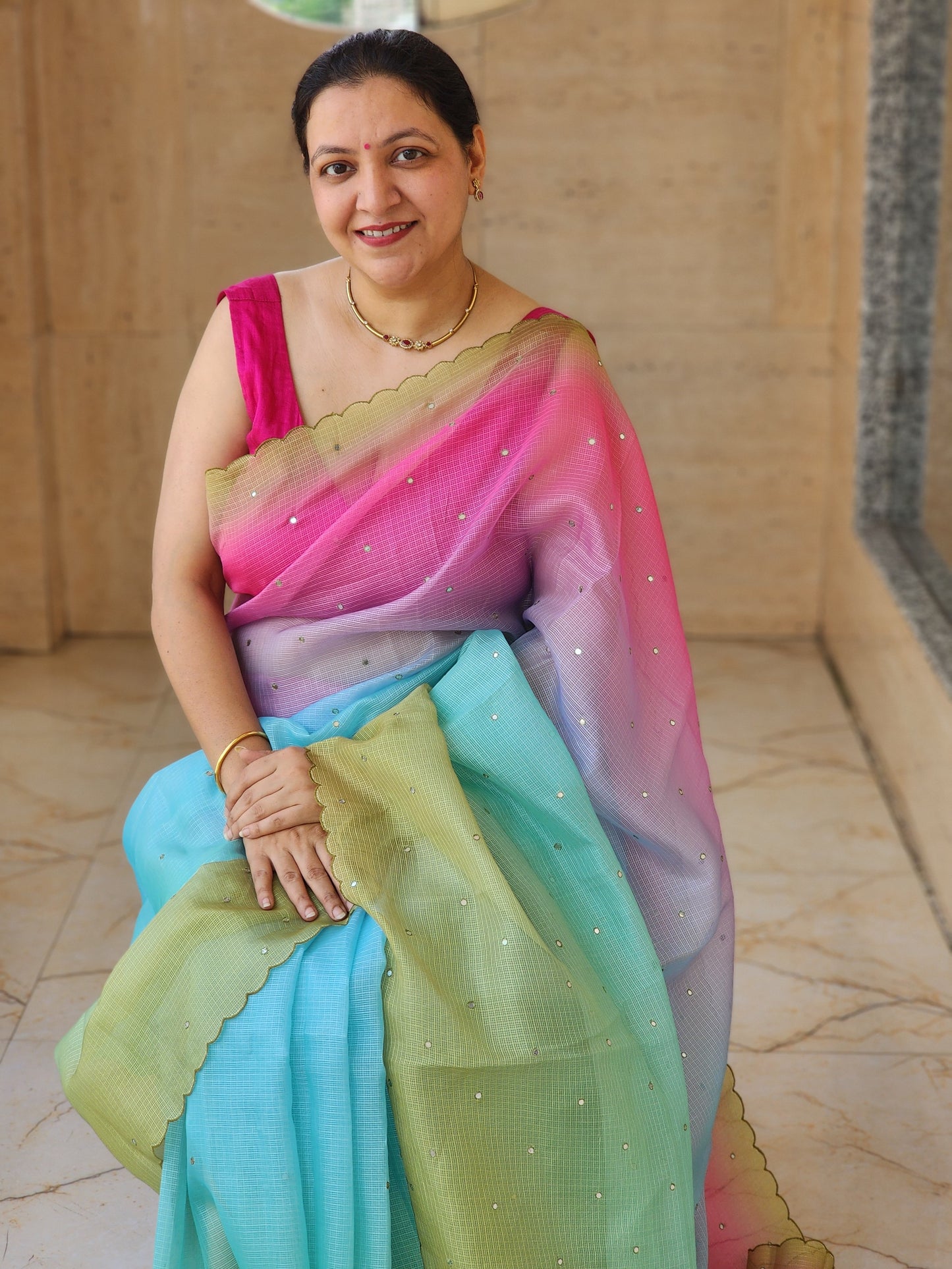 silk saree