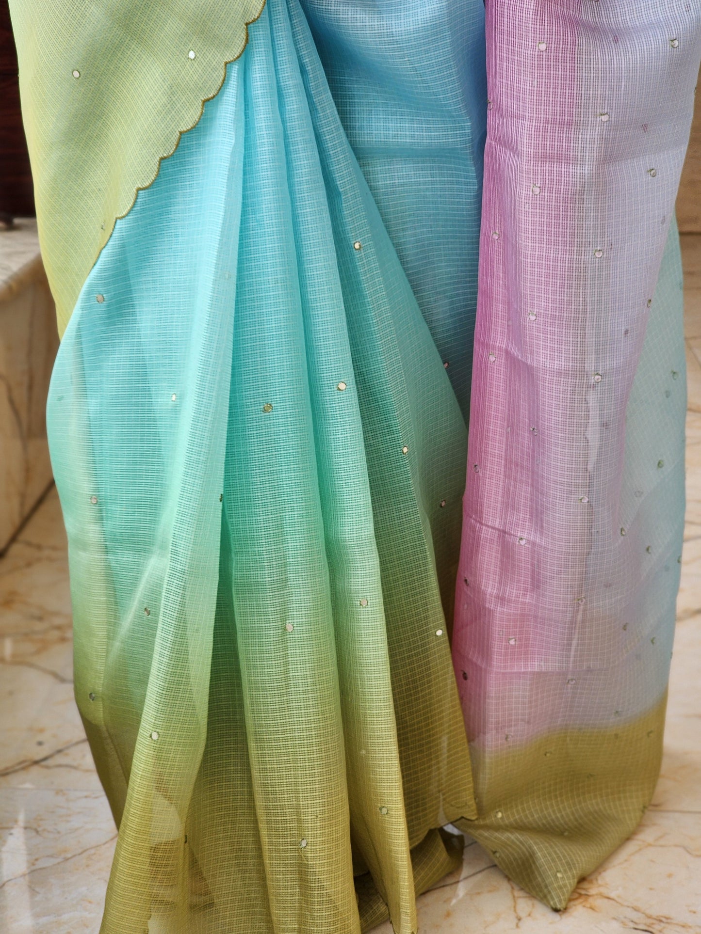 silk saree