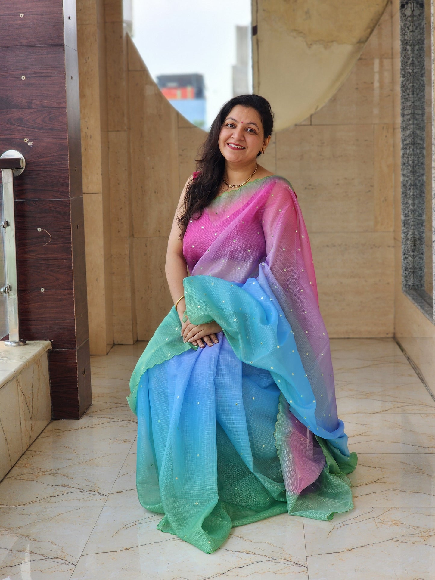 silk saree