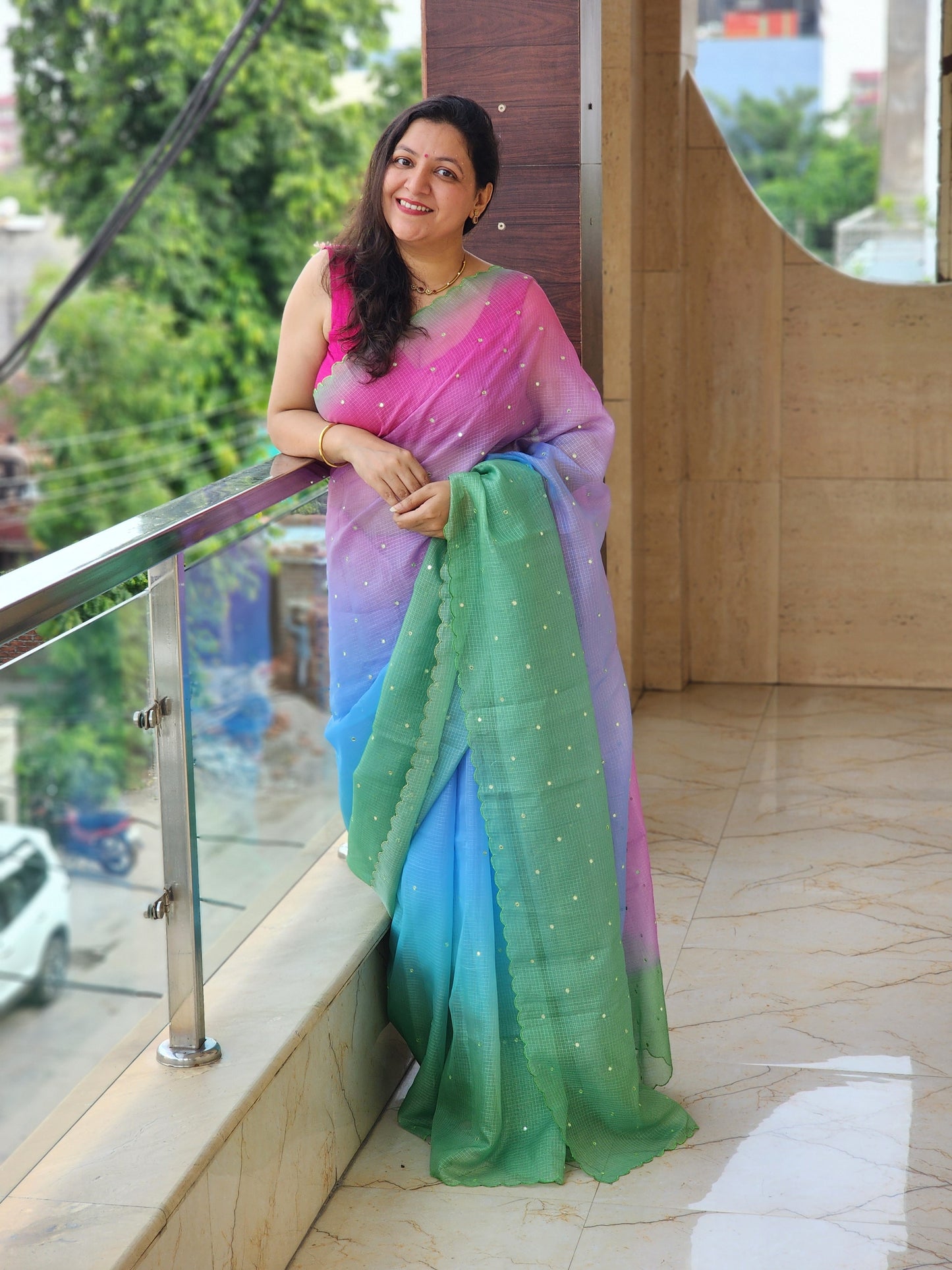 silk saree