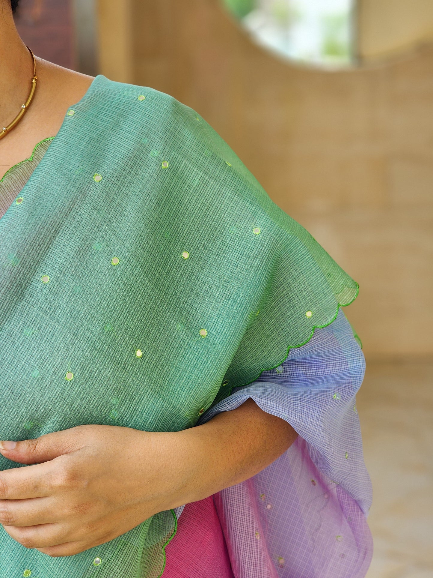 silk saree