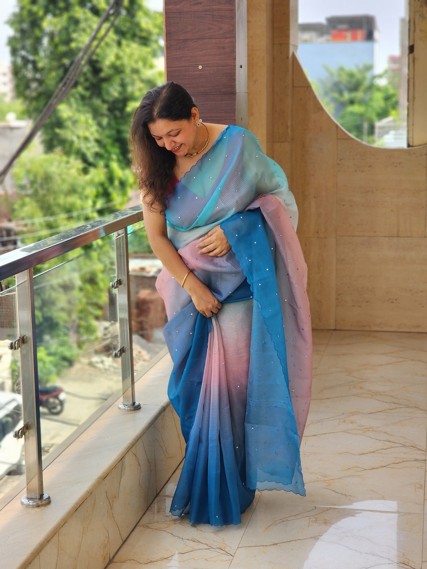 silk saree