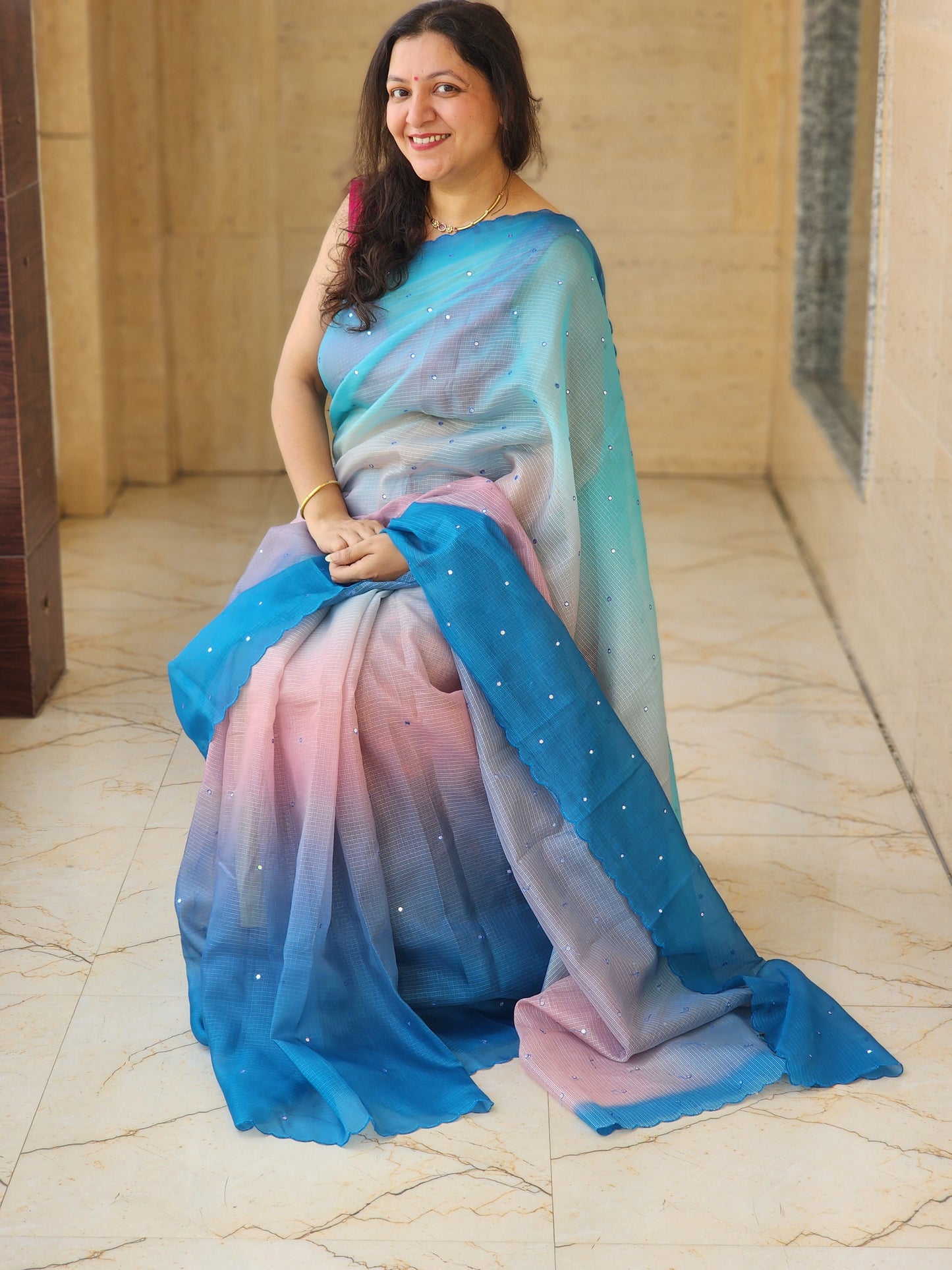 silk saree