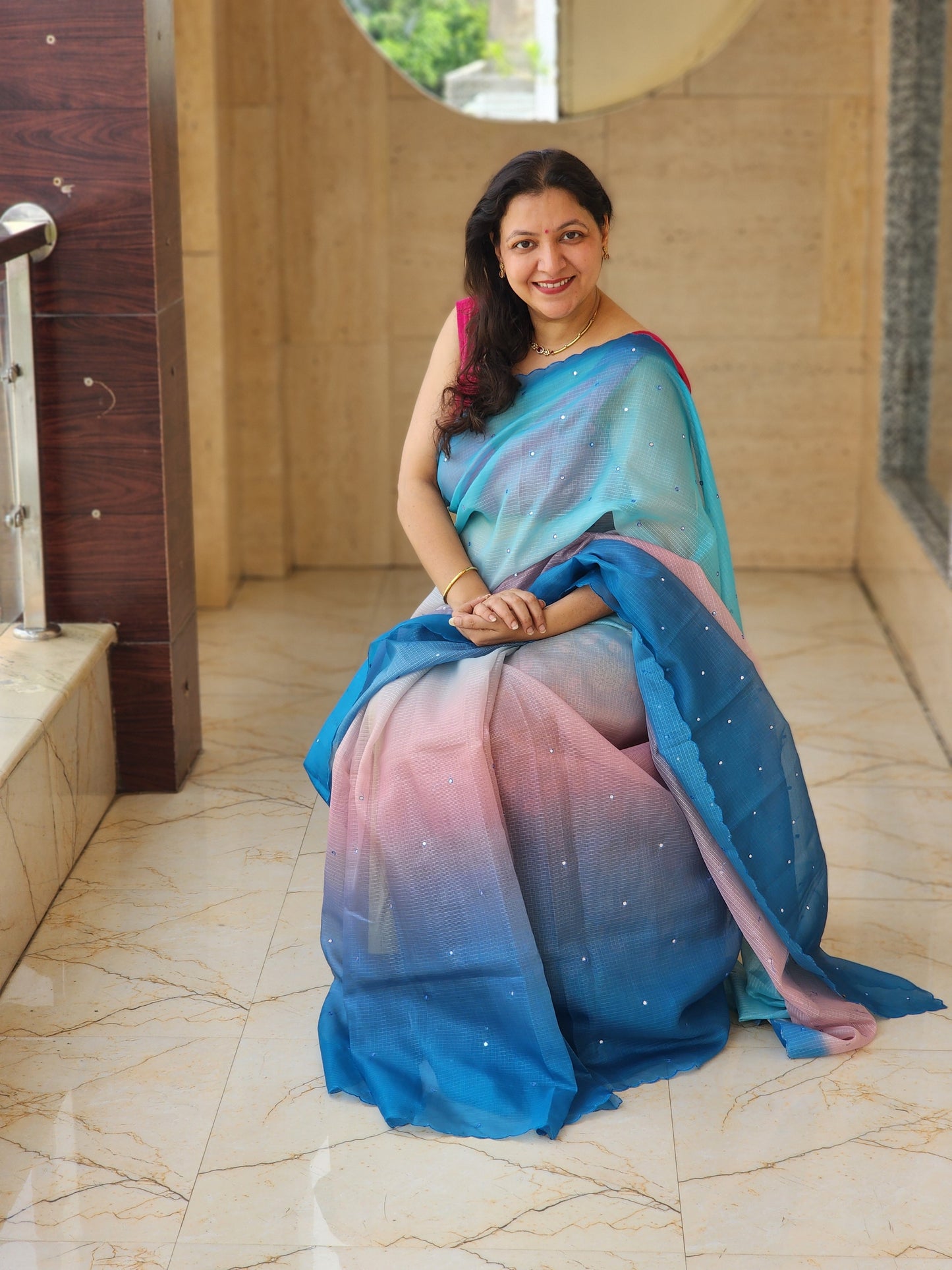silk saree
