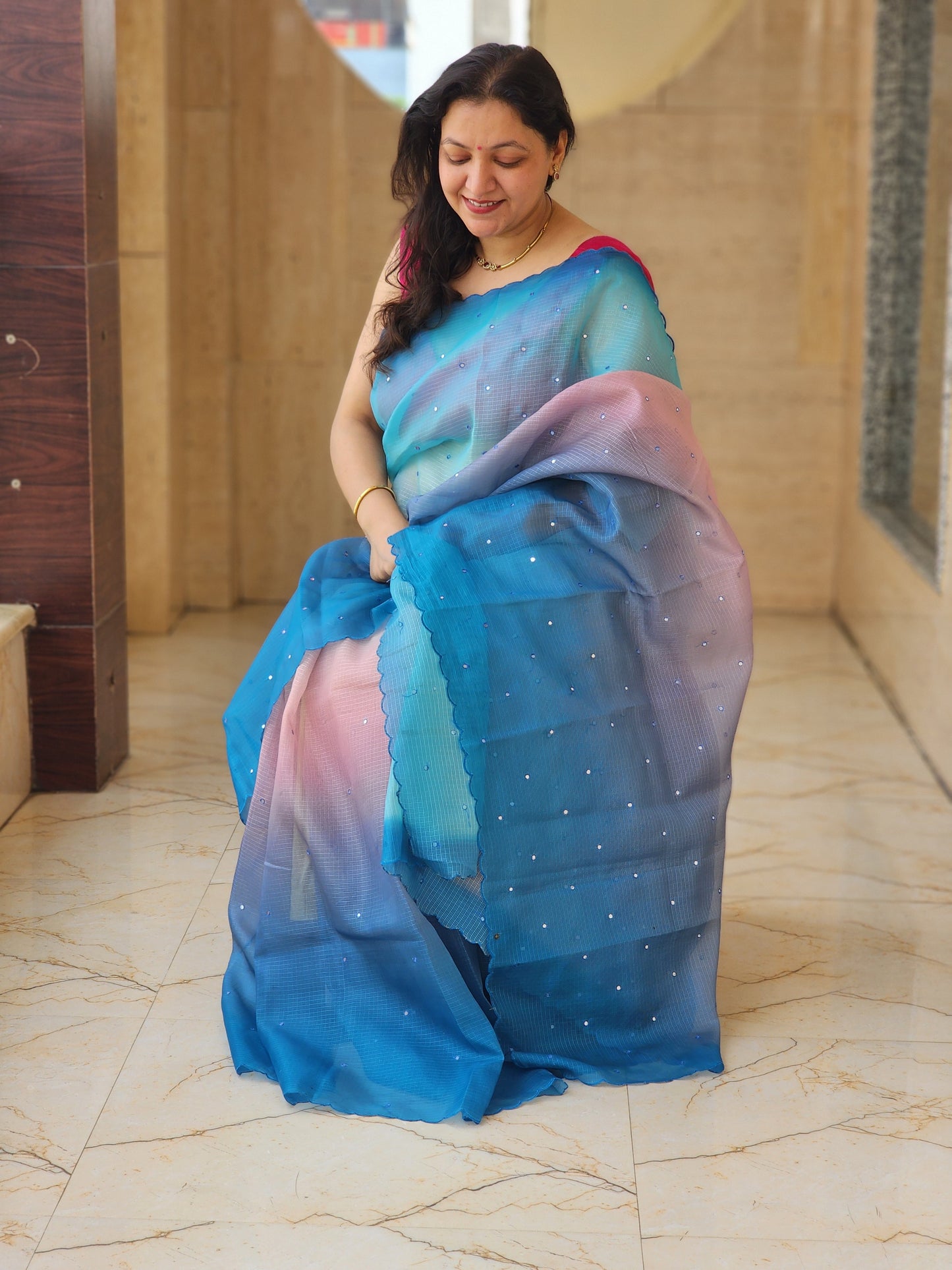 silk saree