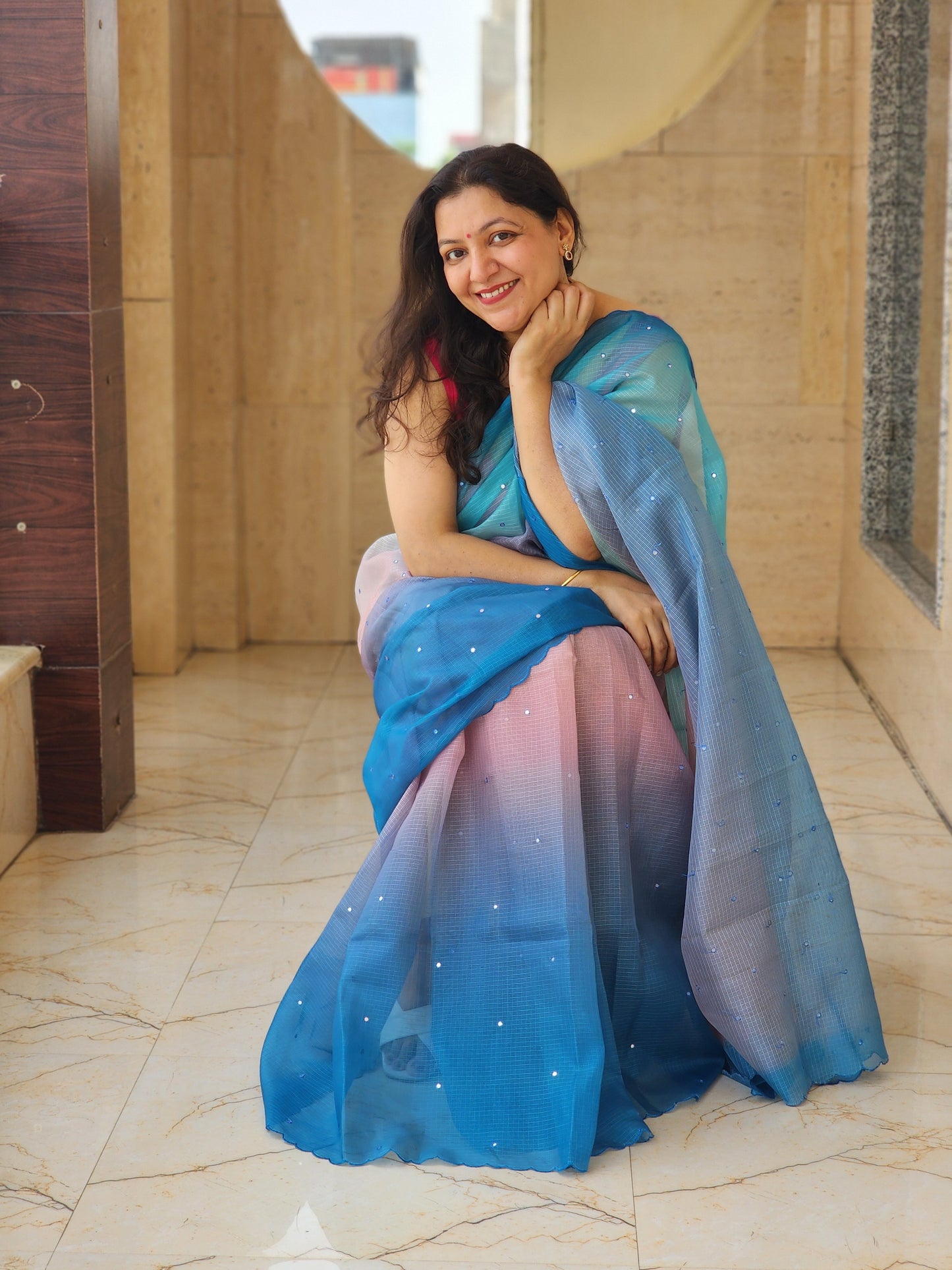silk saree