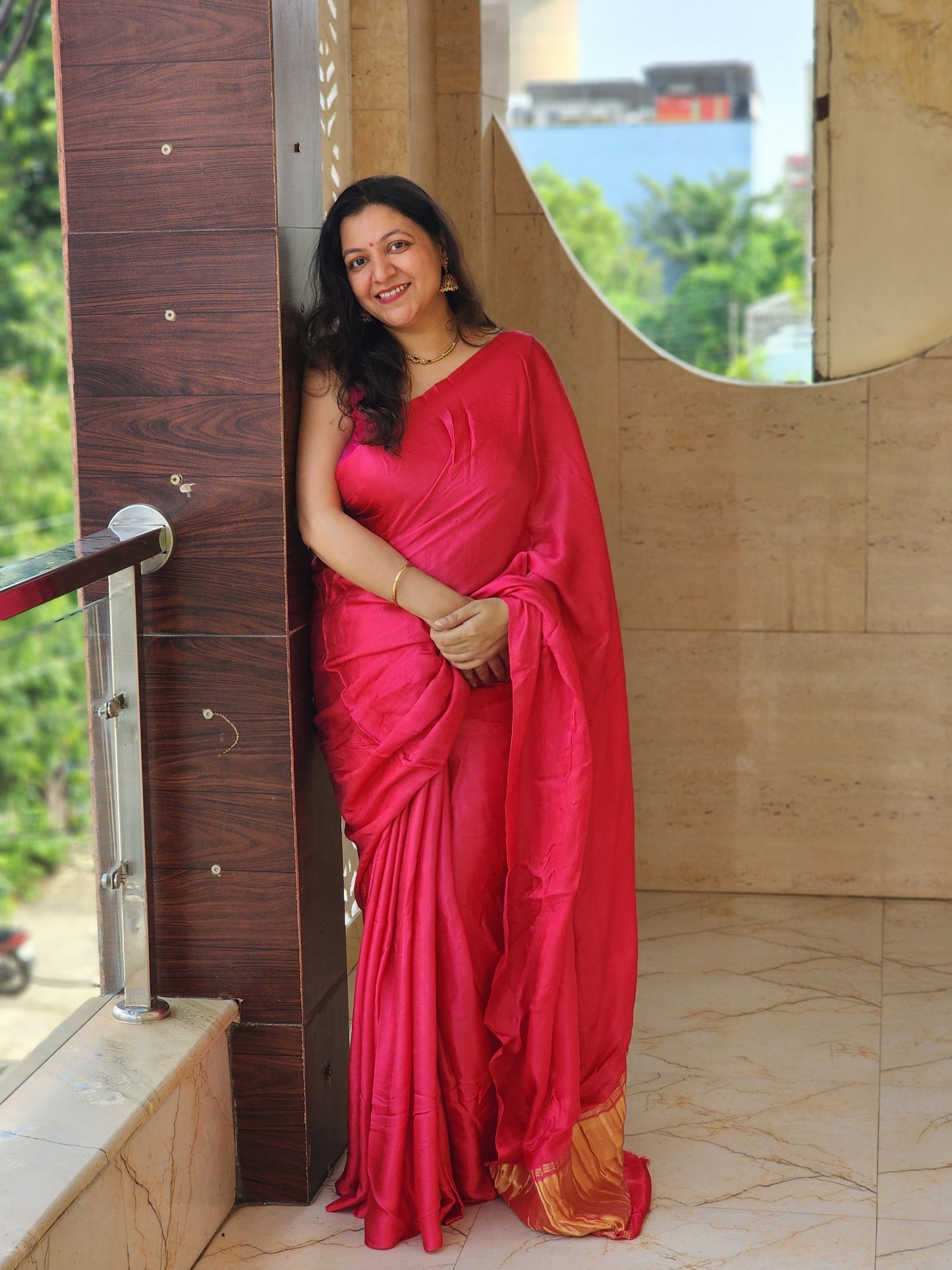 silk saree