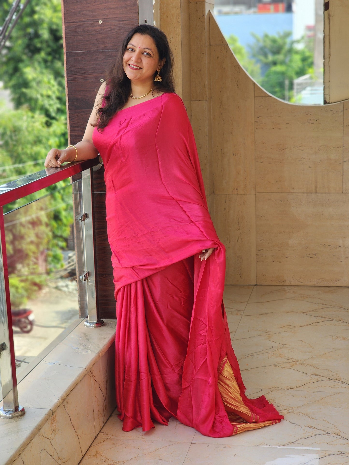 silk saree