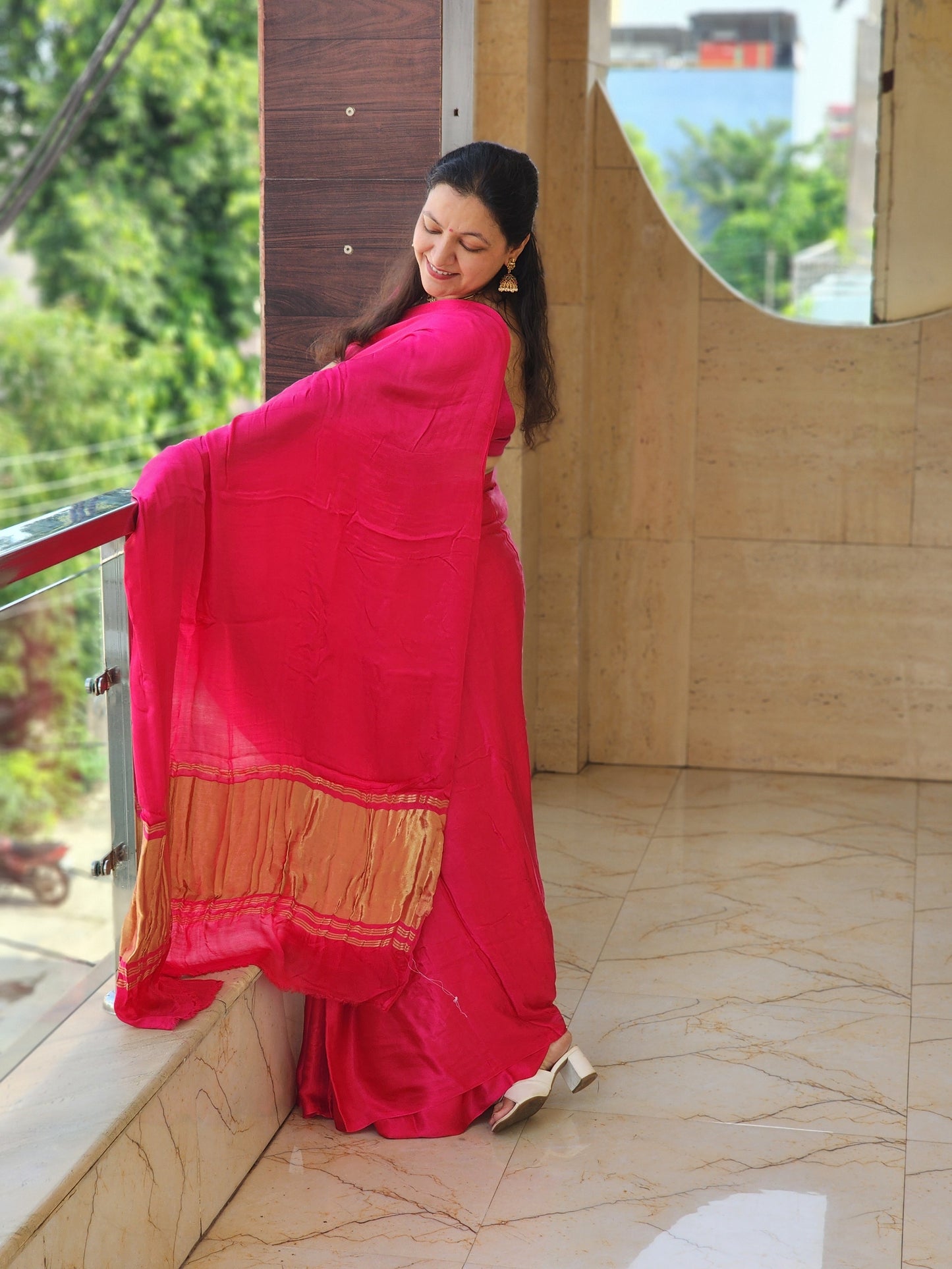 silk saree