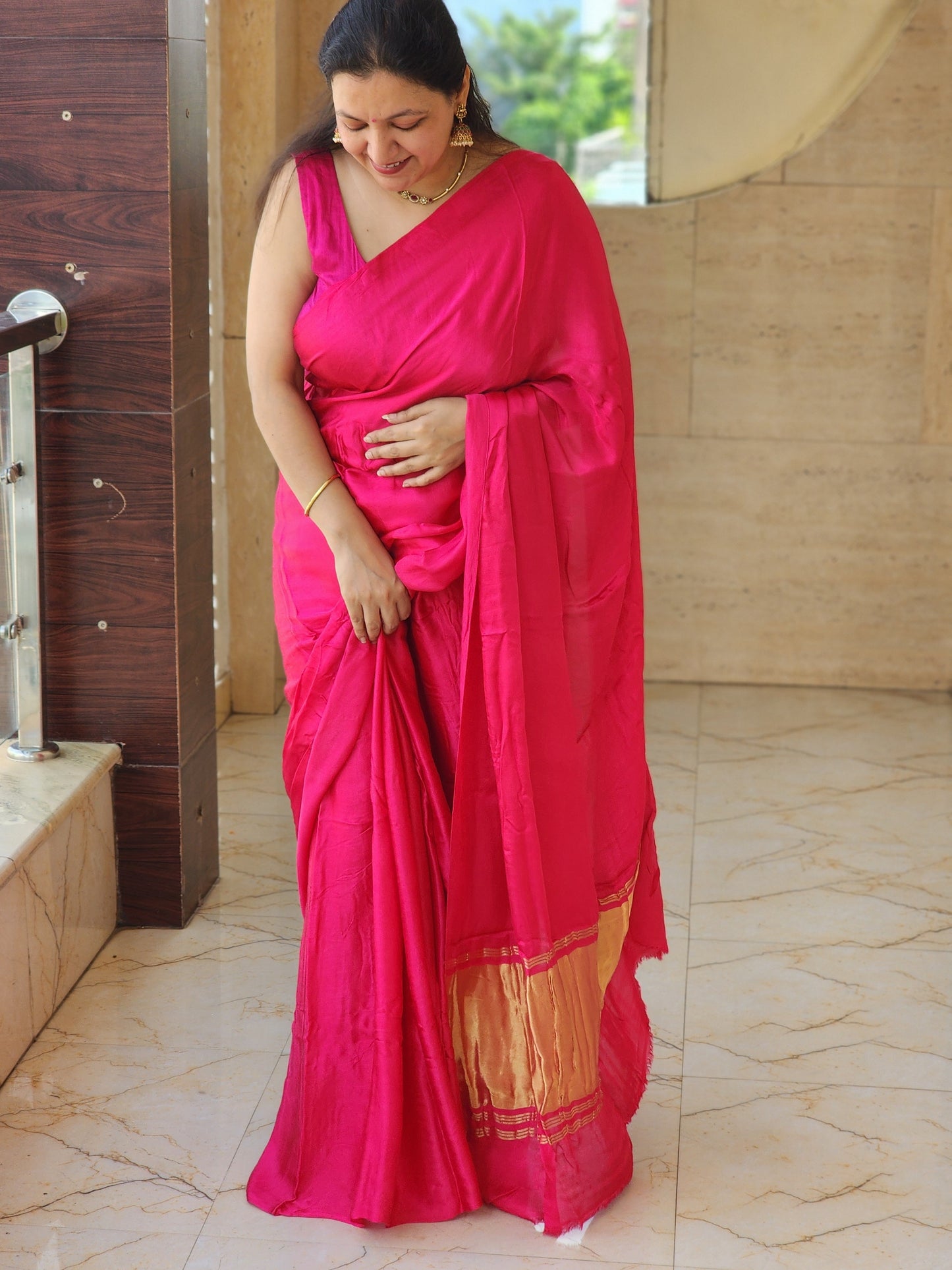 silk saree