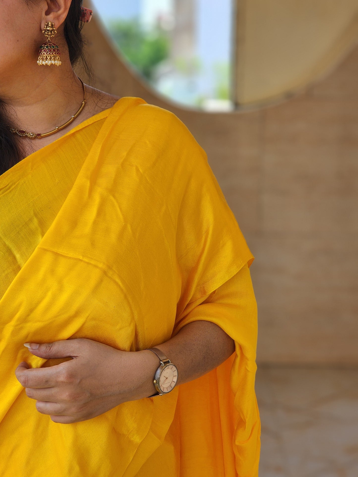 silk saree