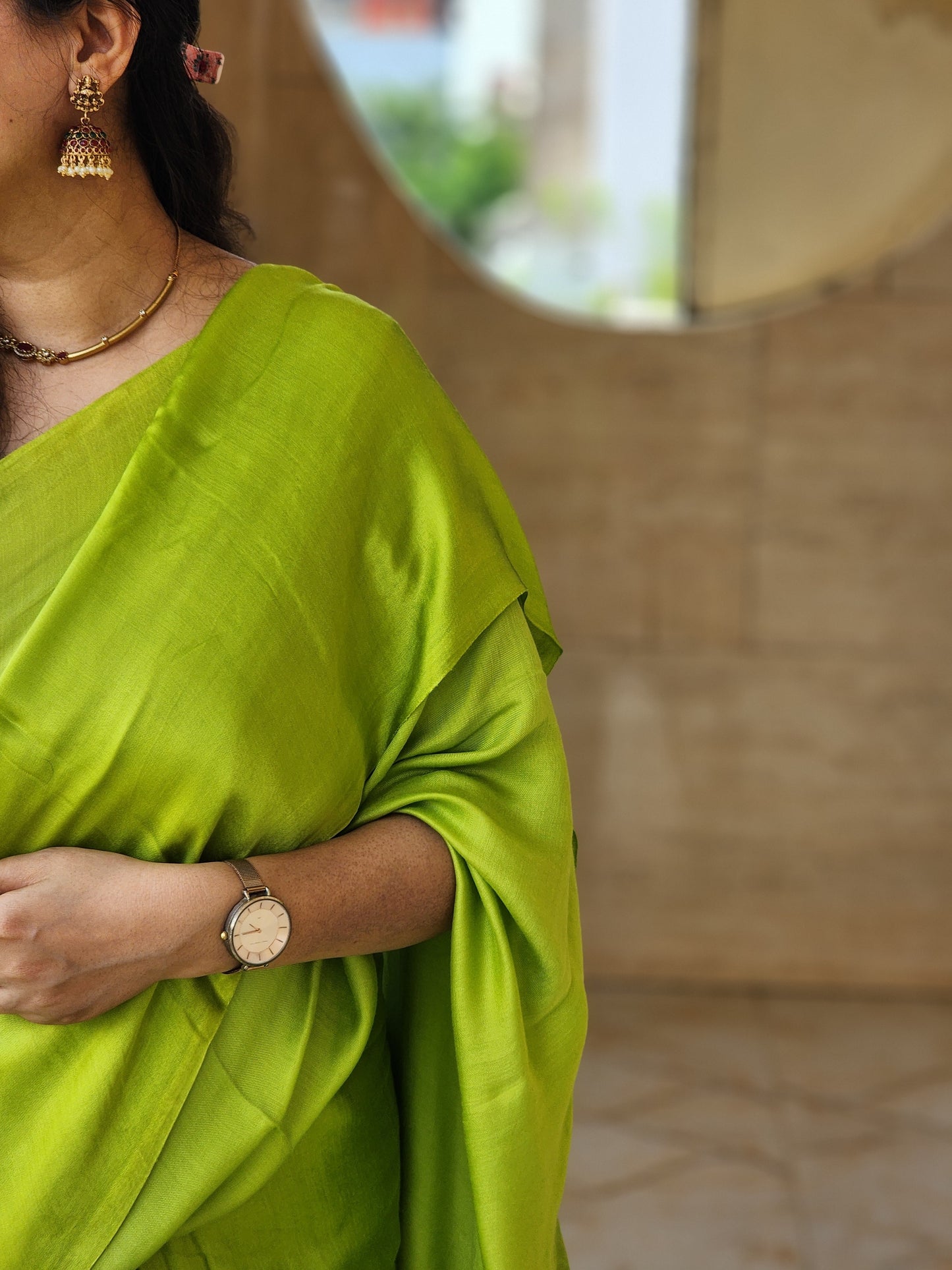 silk saree