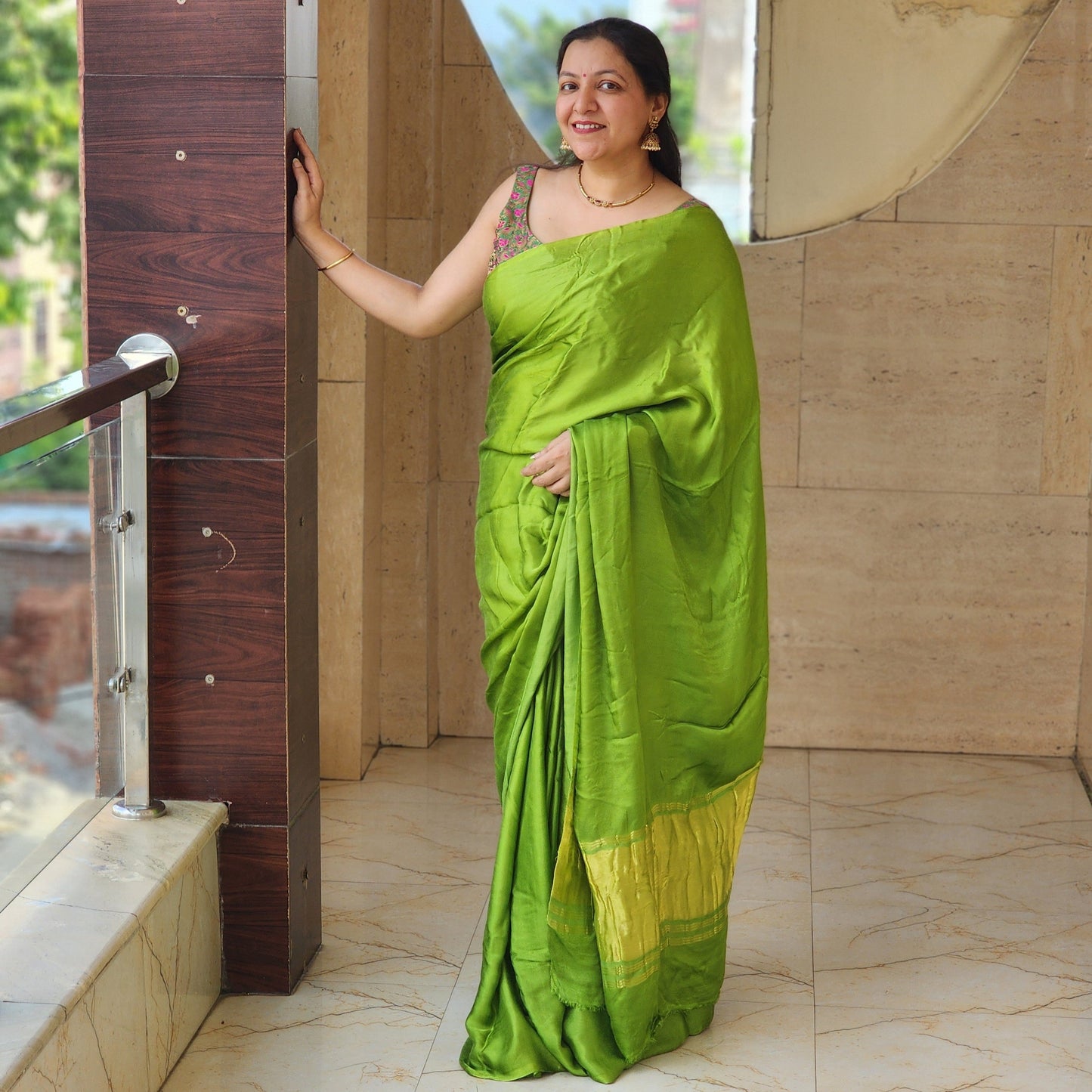 silk saree