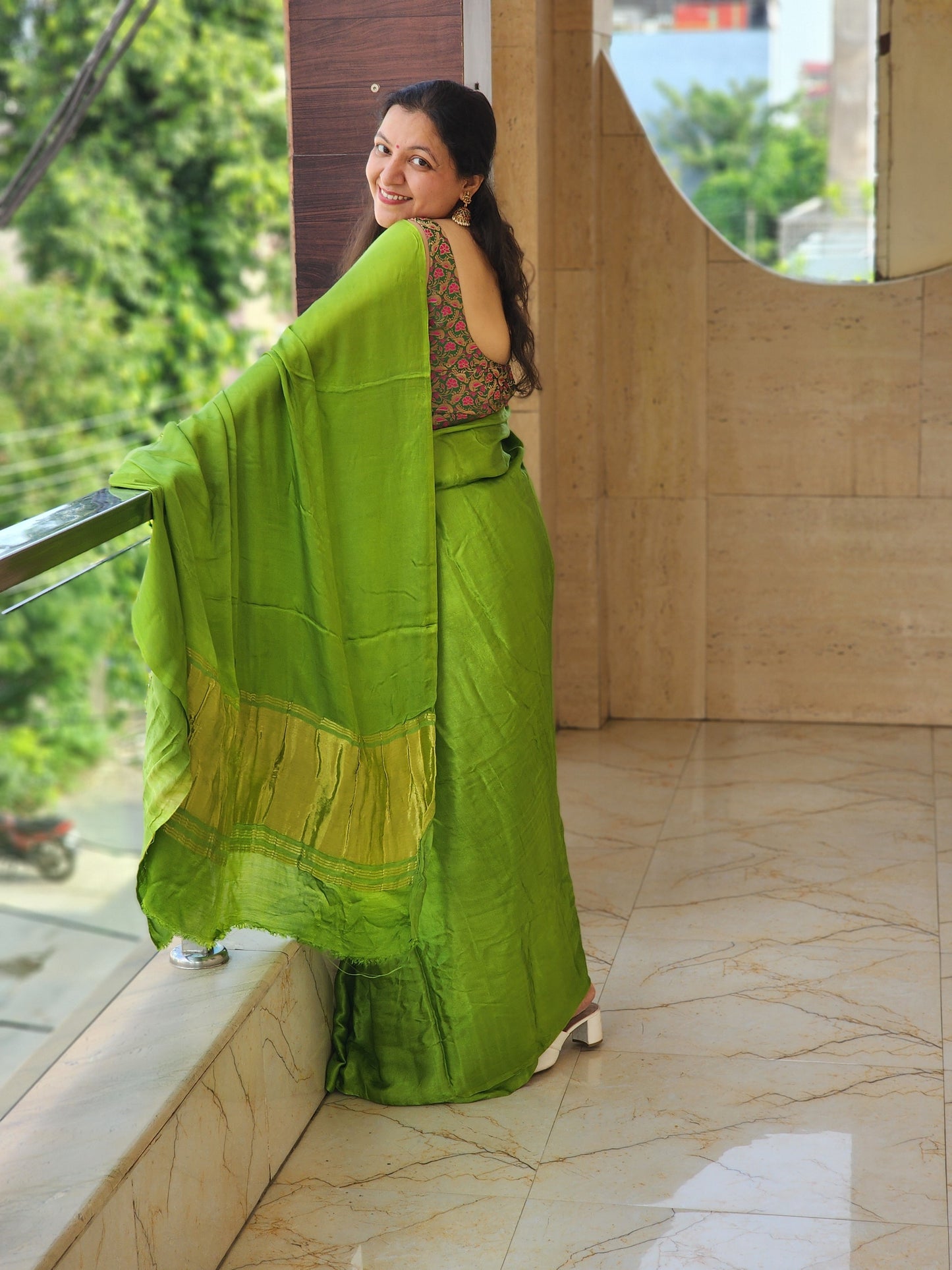 silk saree