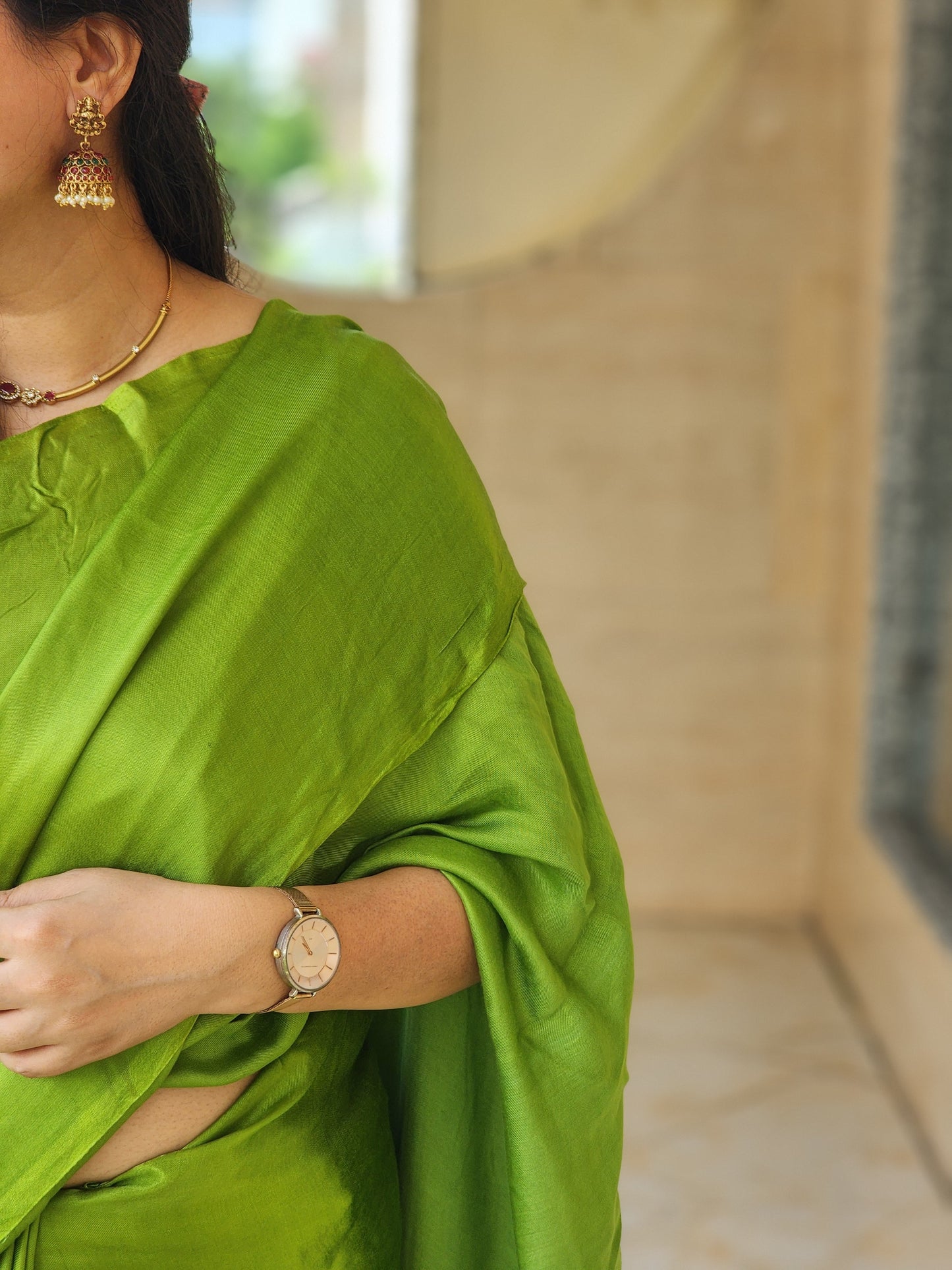 silk saree
