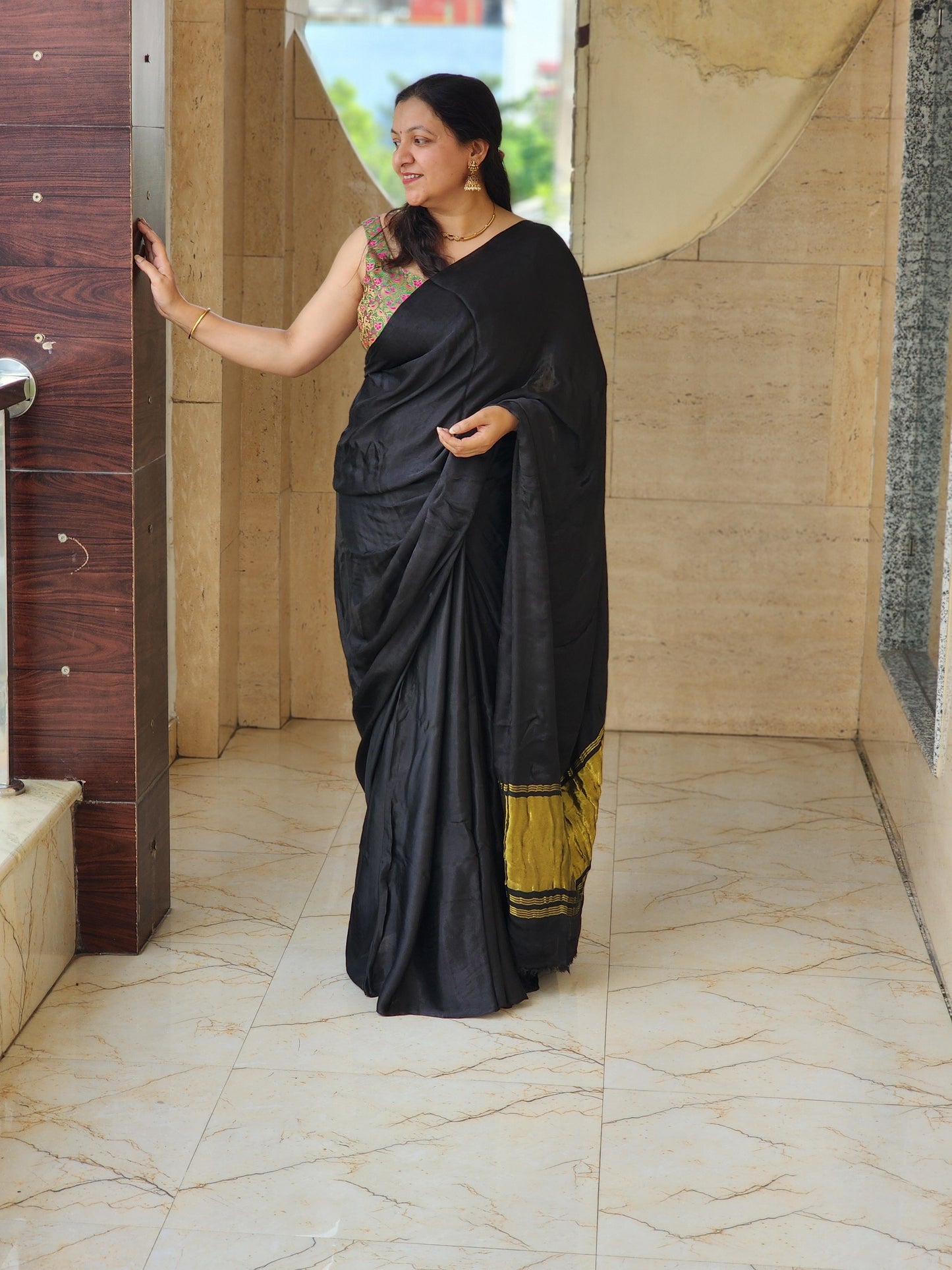 silk saree