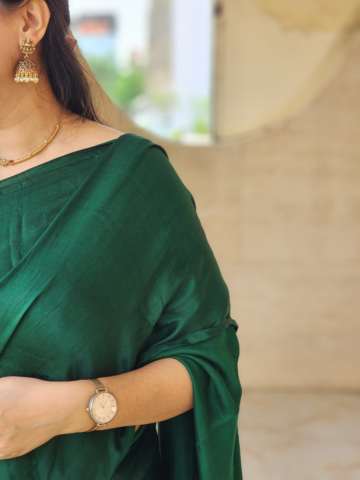 silk saree