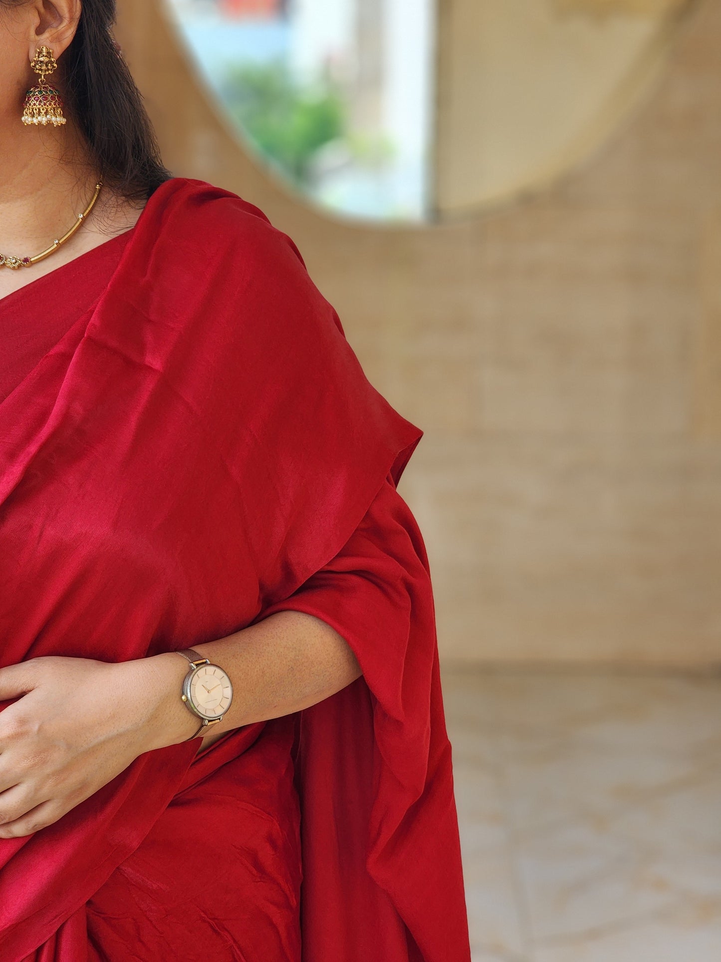 silk saree