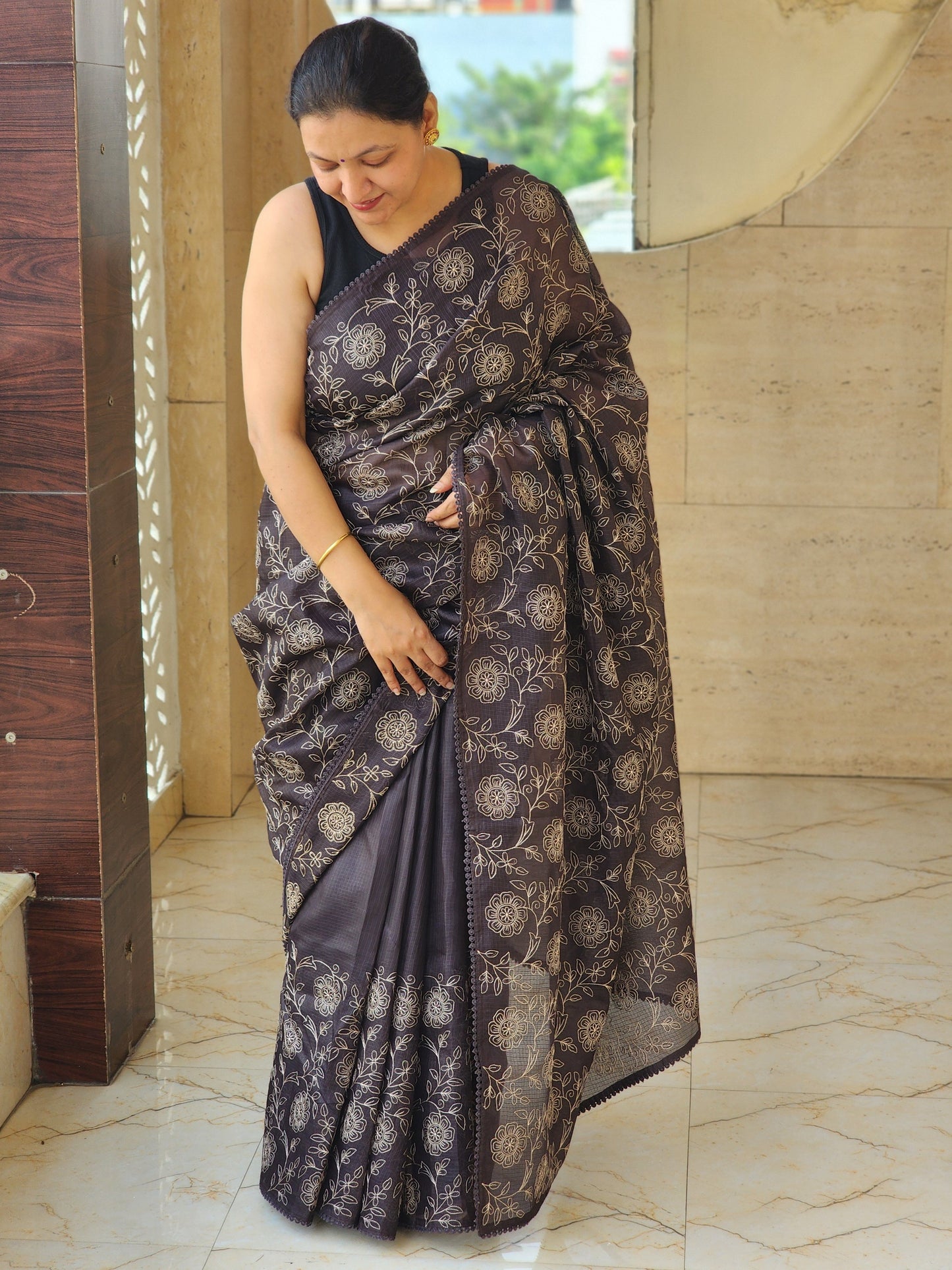 silk saree