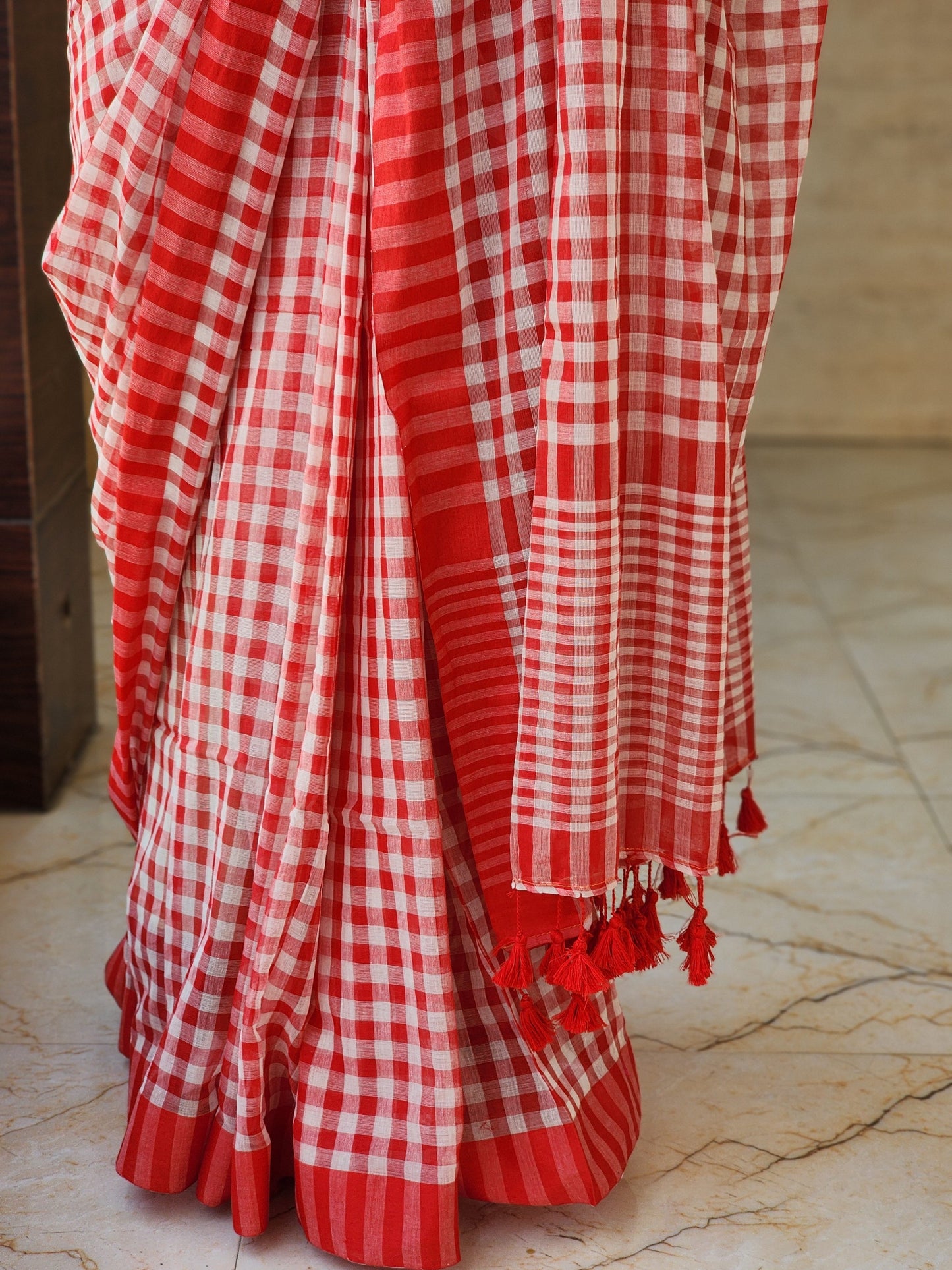 cotton saree