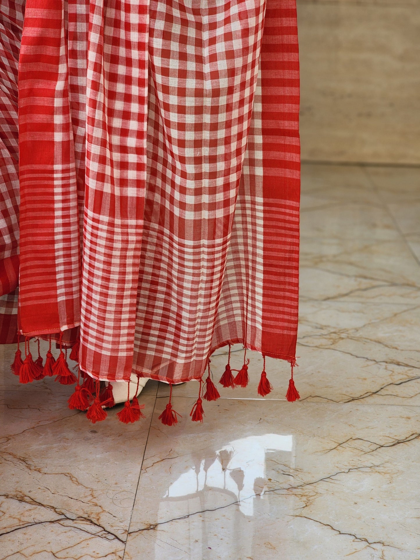 cotton saree