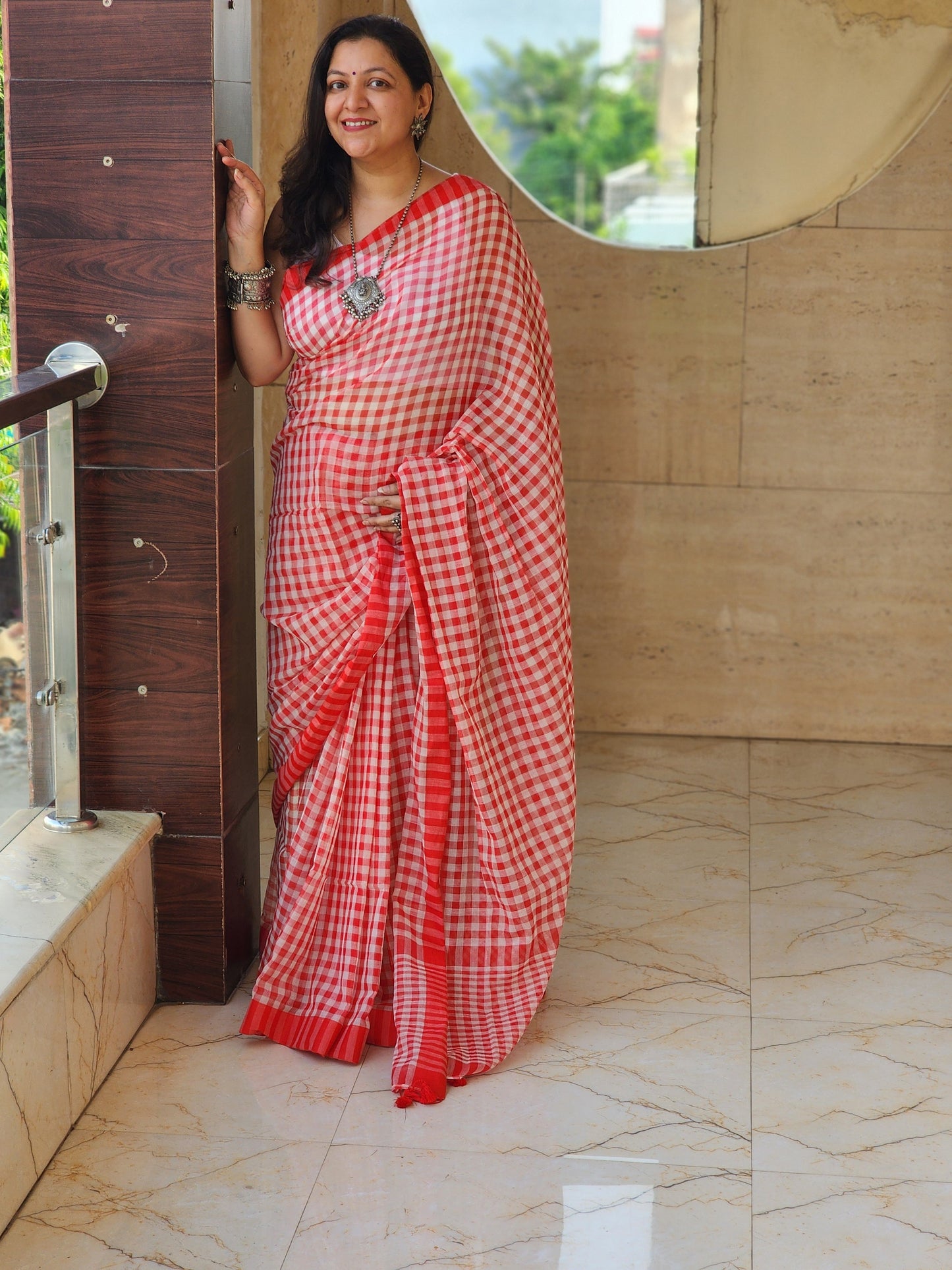 cotton saree