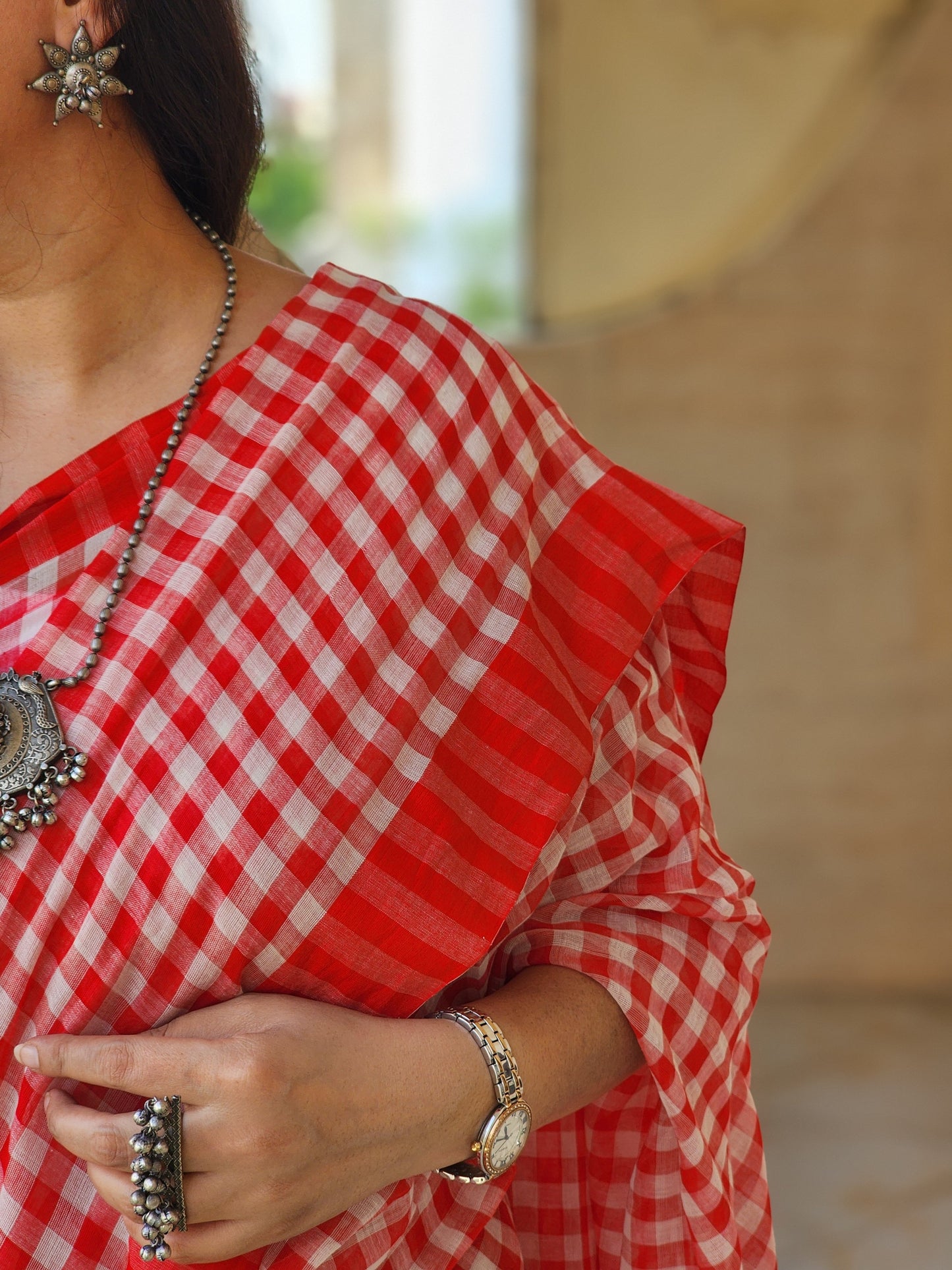 cotton saree