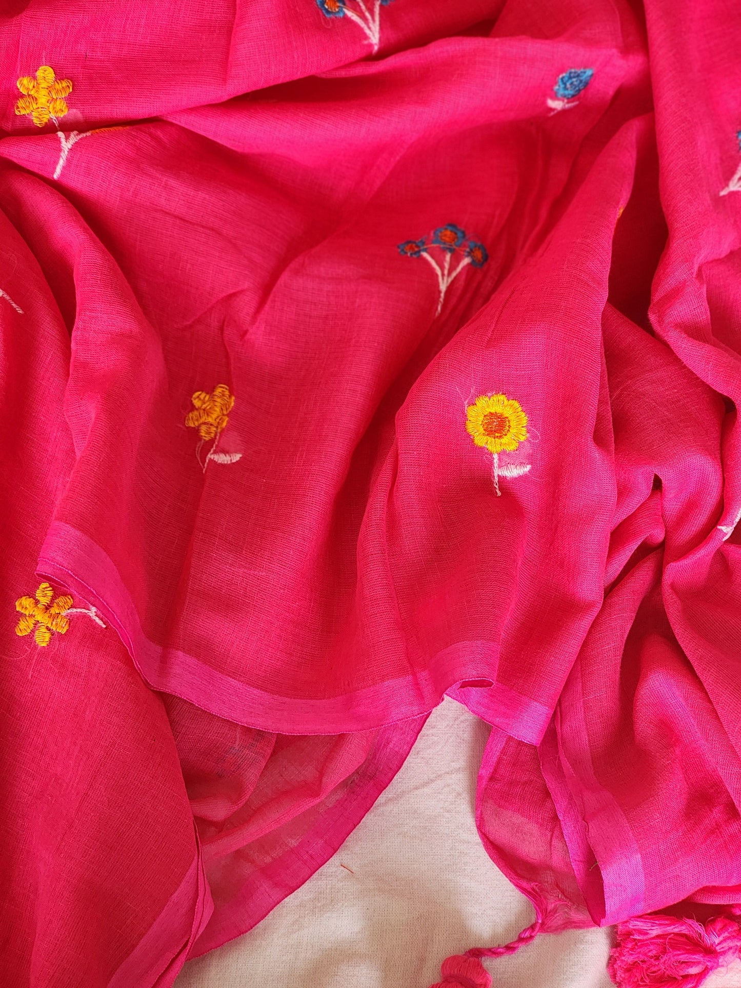 cotton saree
