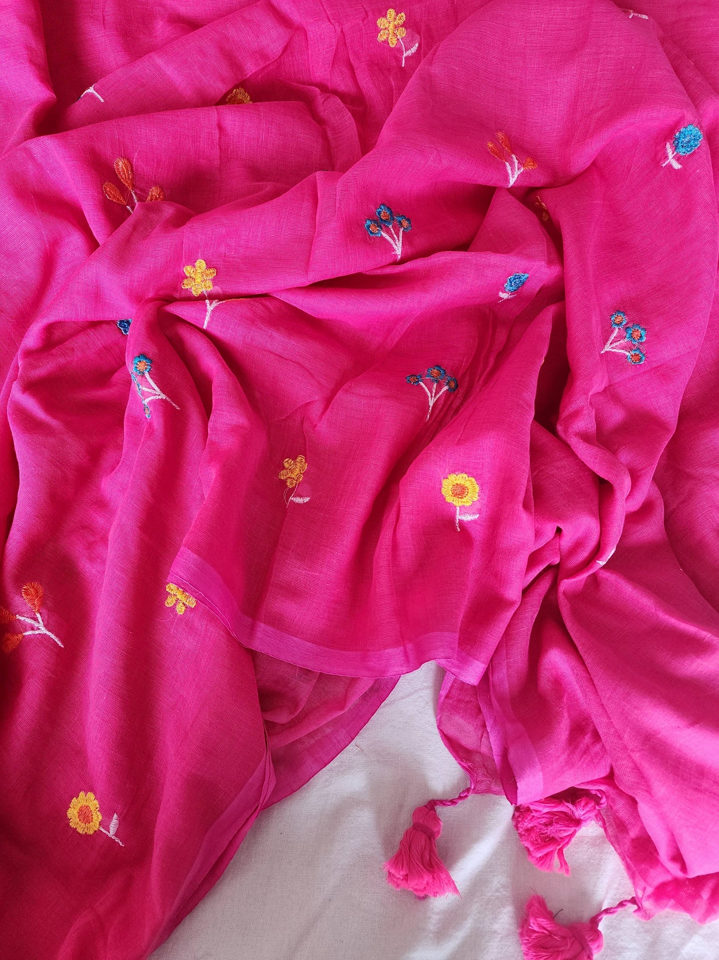cotton saree