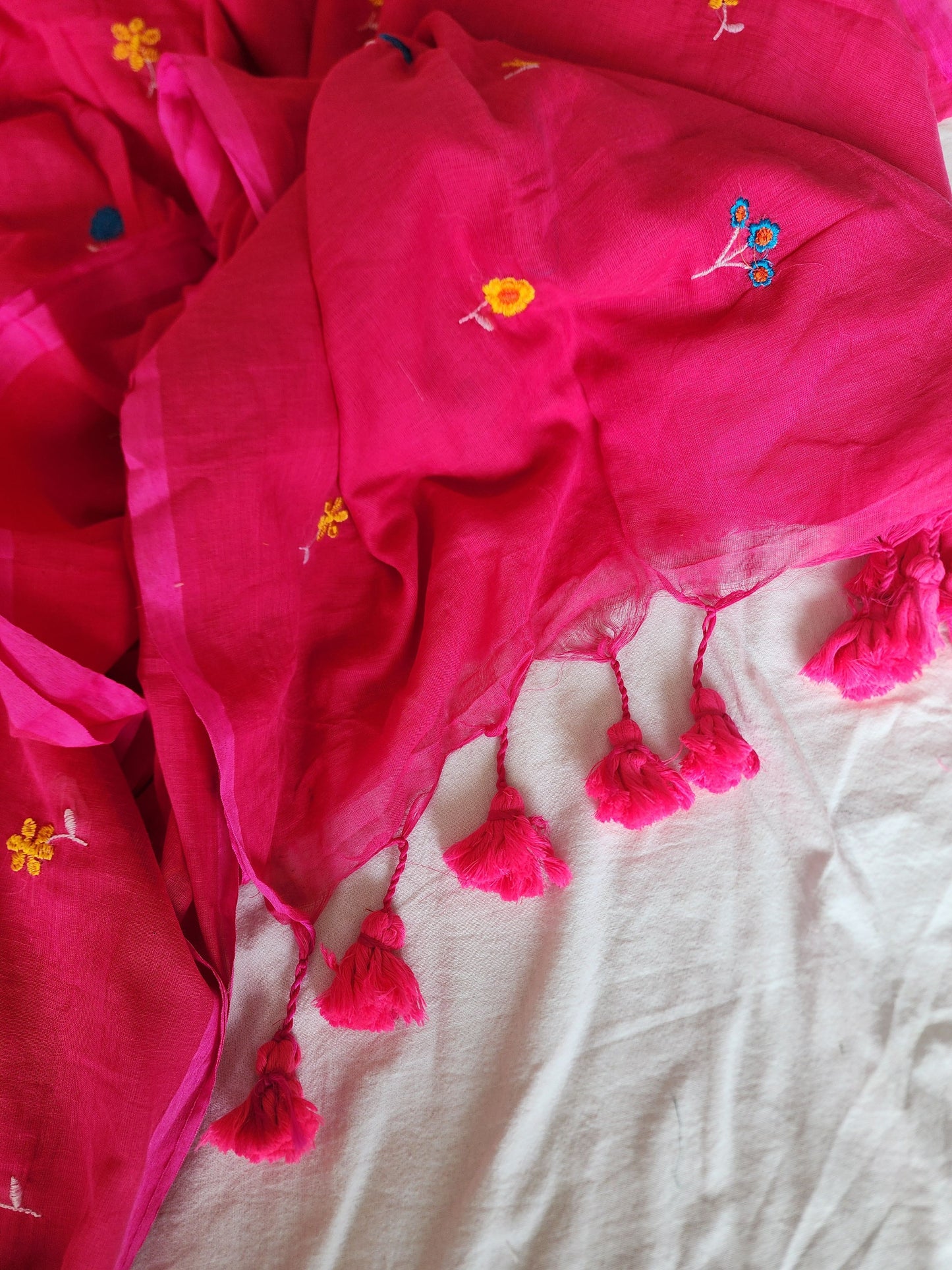 cotton saree