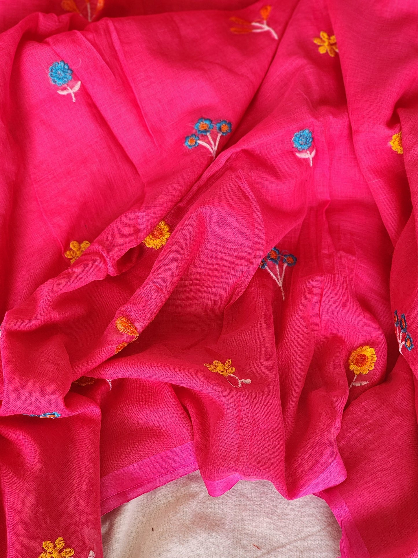 cotton saree