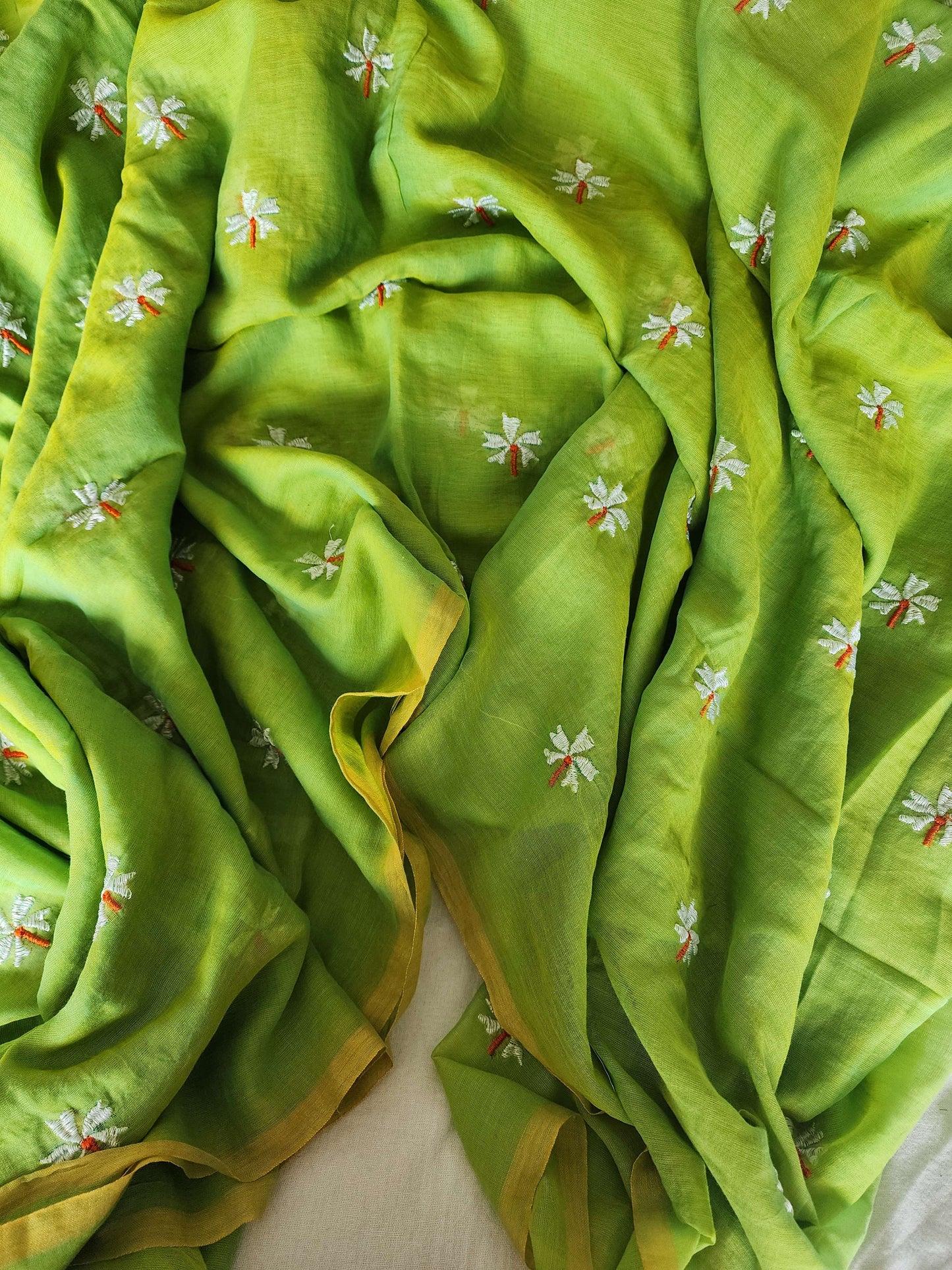 cotton saree