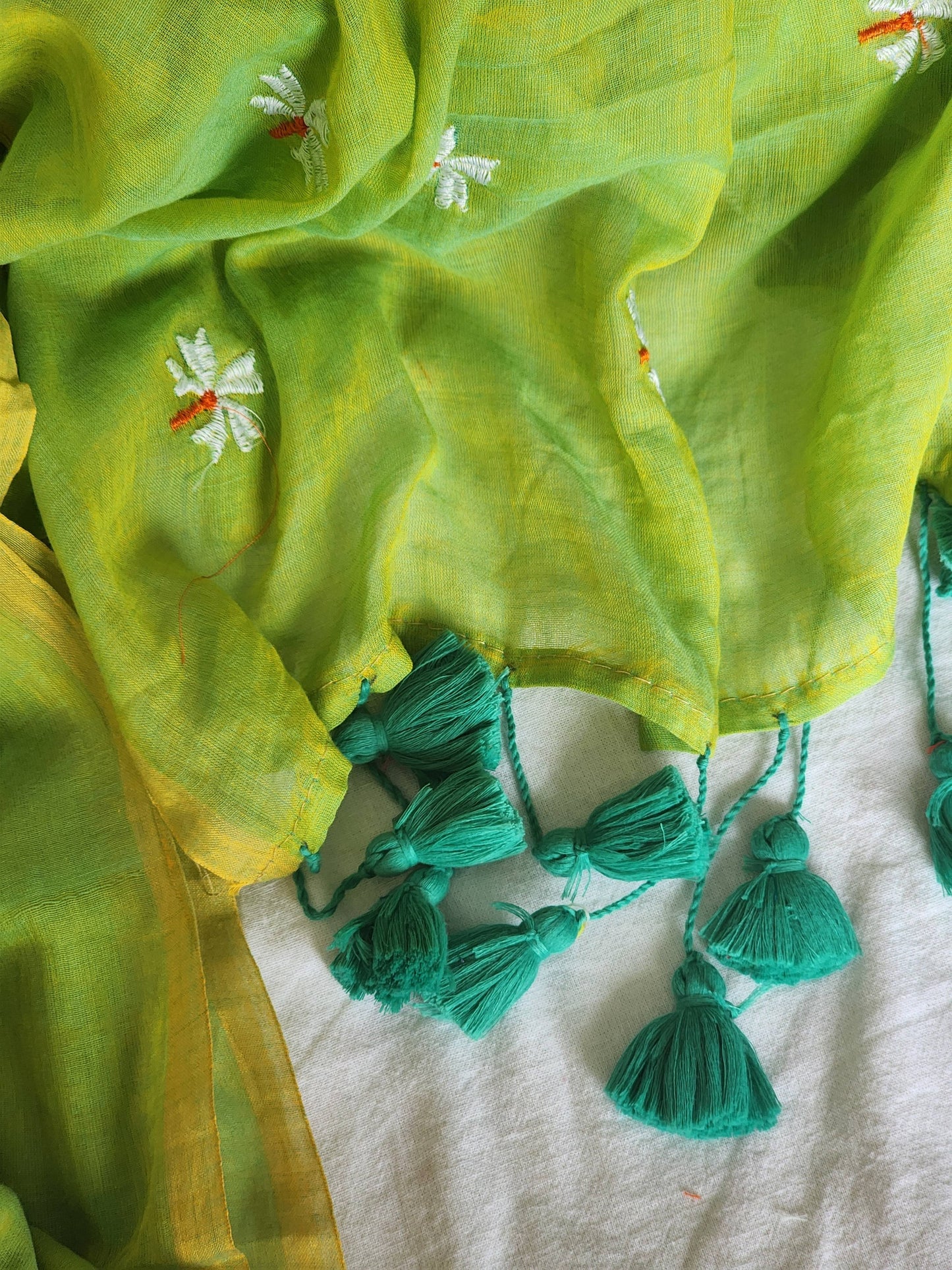cotton saree