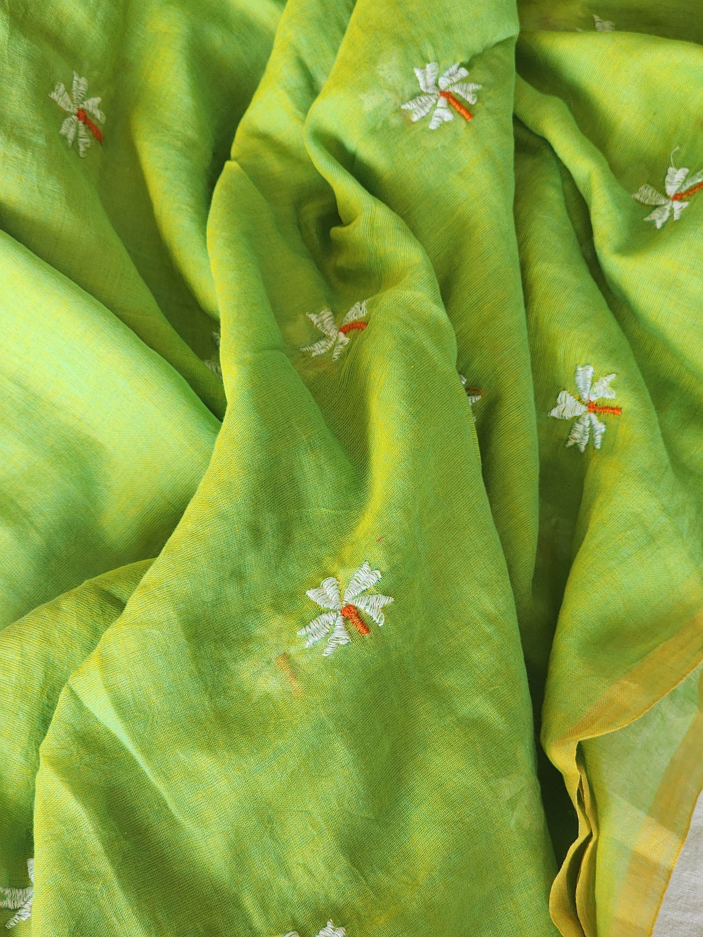 cotton saree