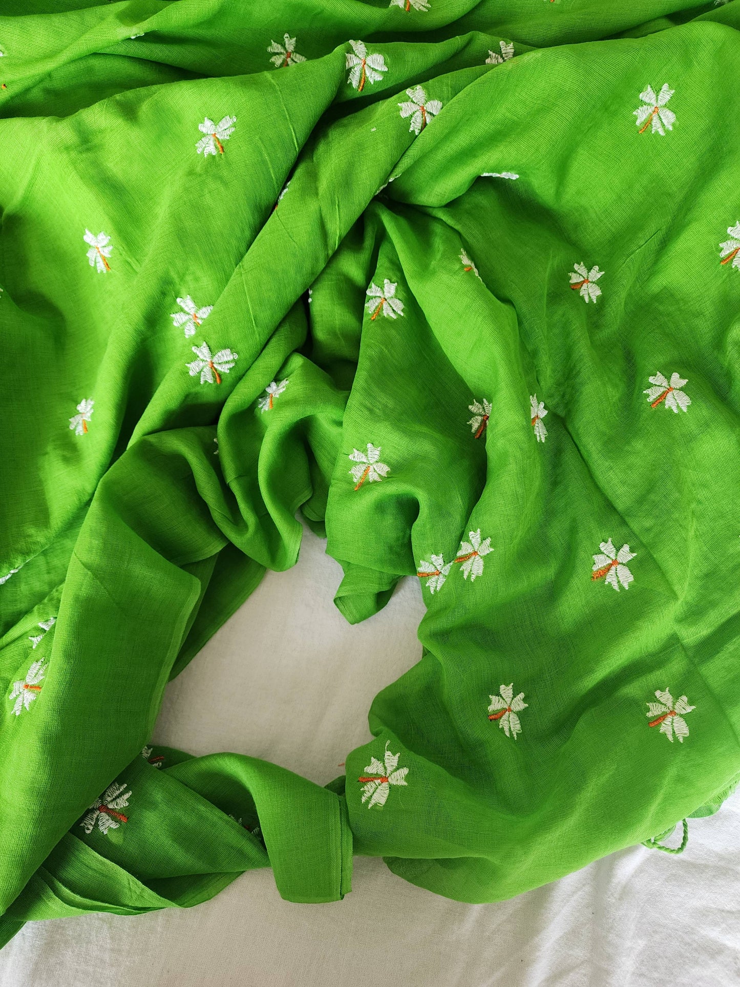 cotton saree