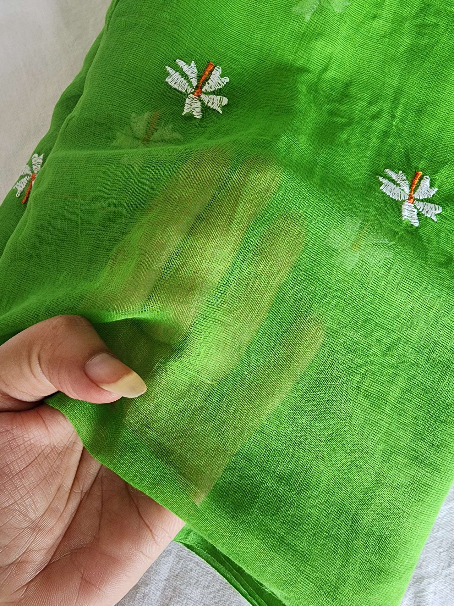 cotton saree