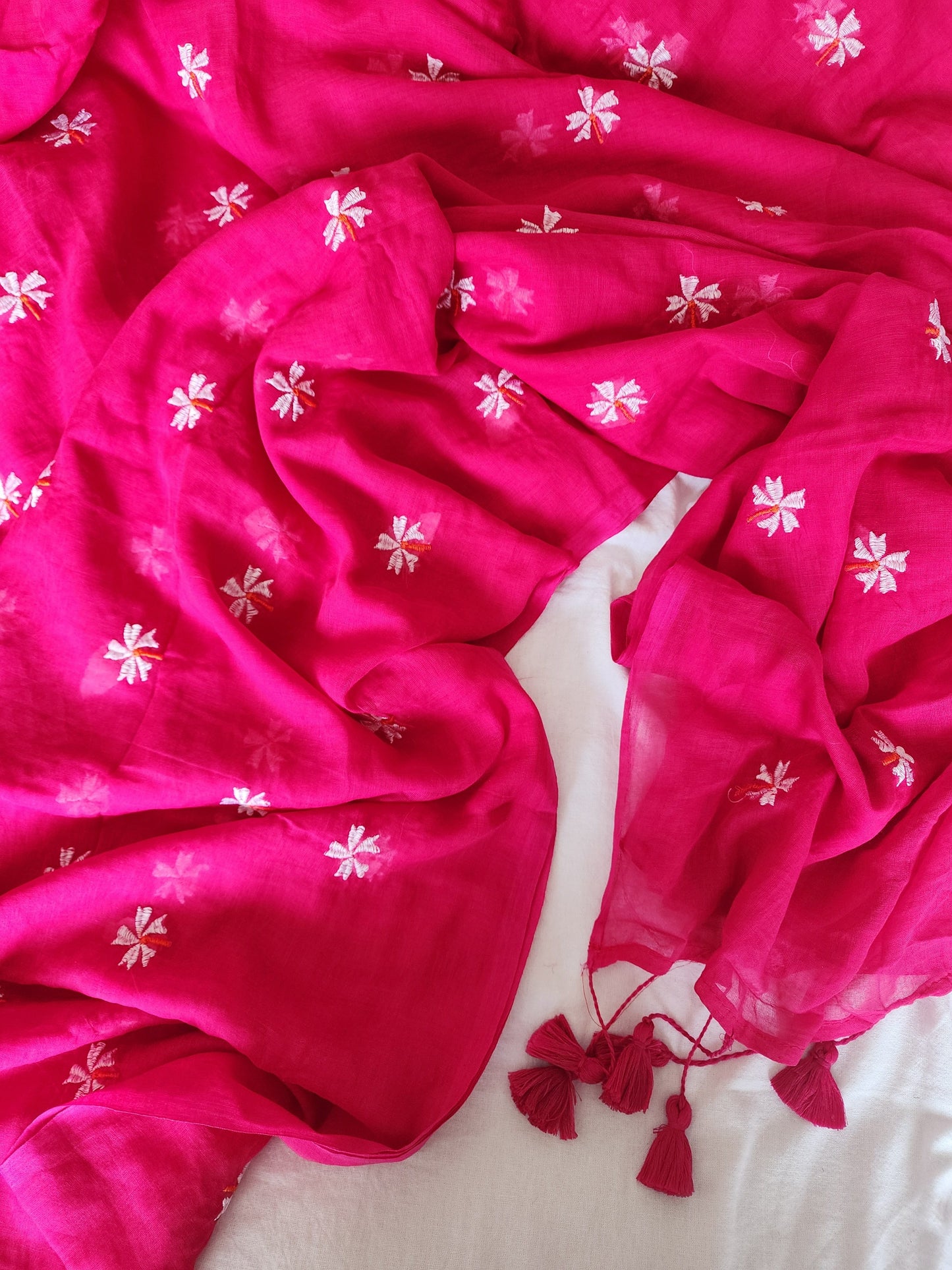 cotton saree