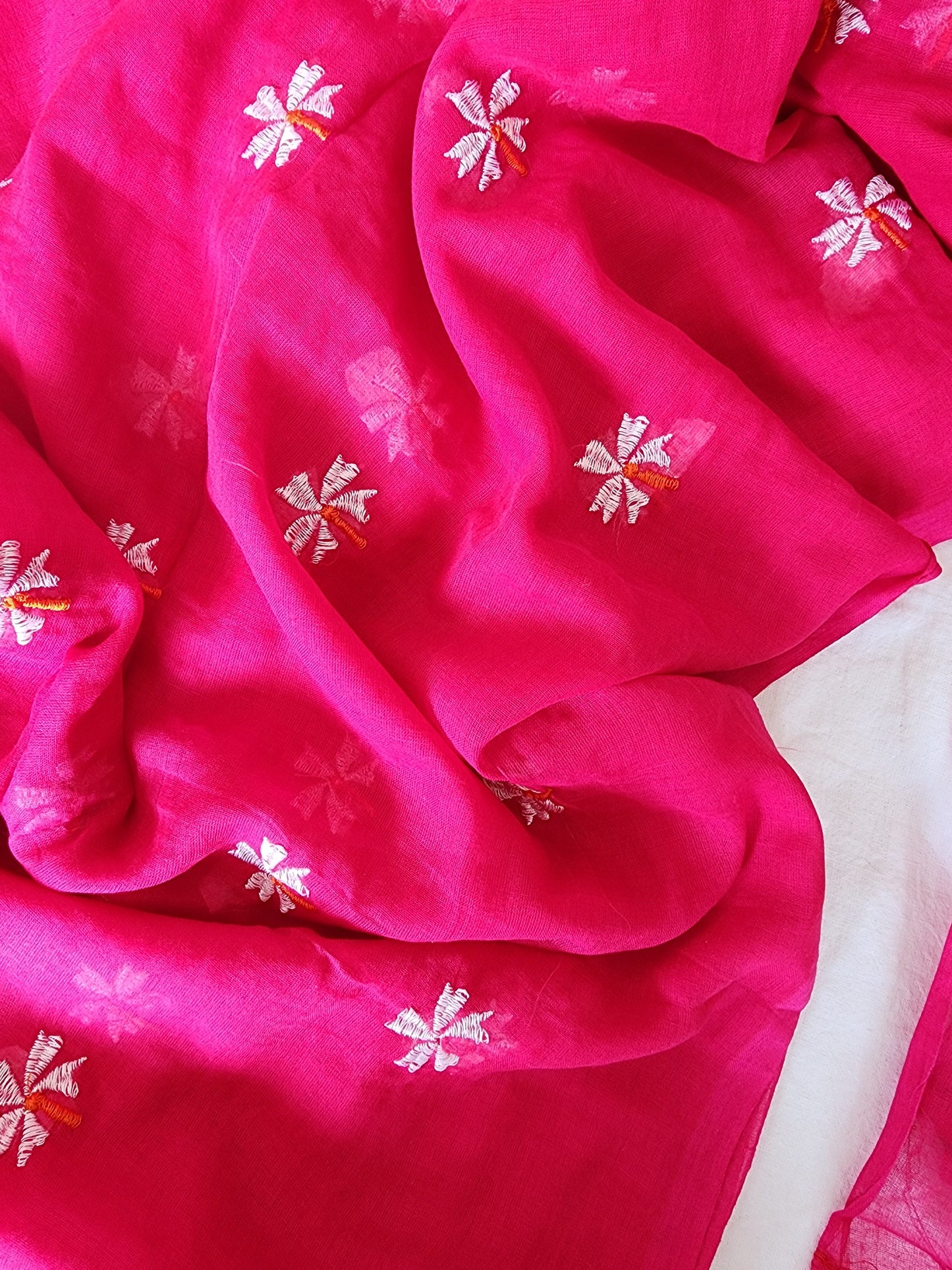 cotton saree