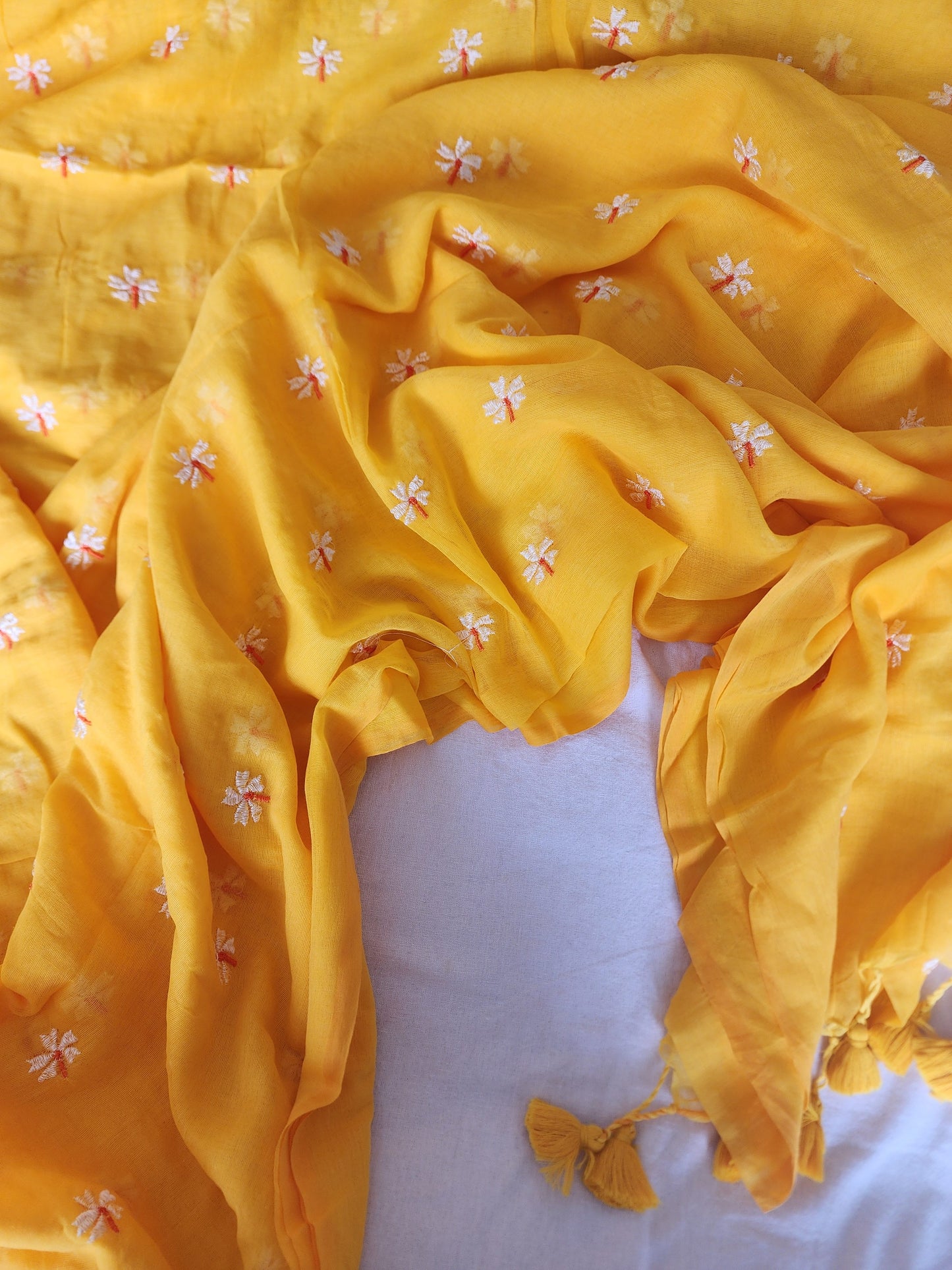 cotton saree