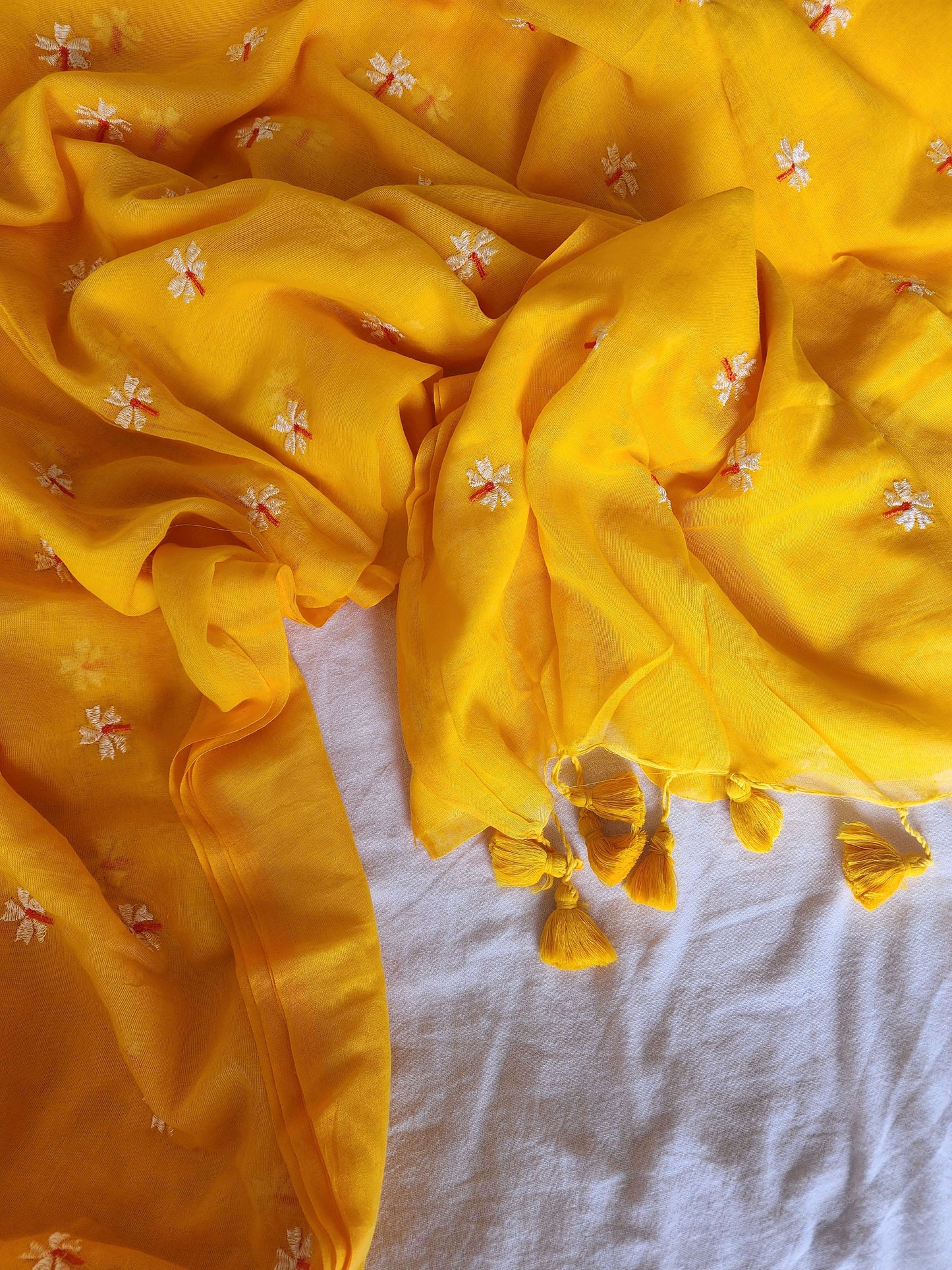 cotton saree