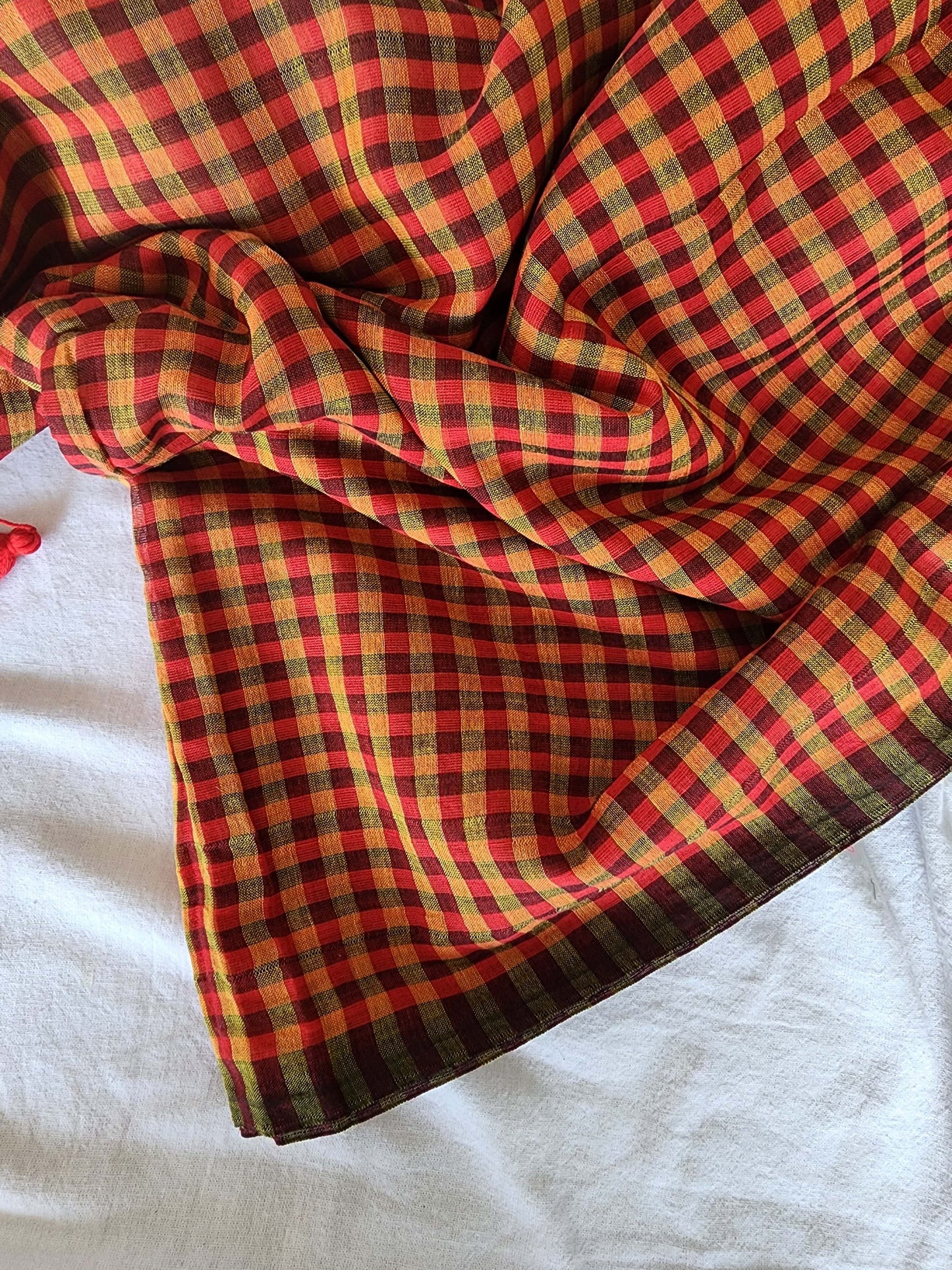 cotton saree