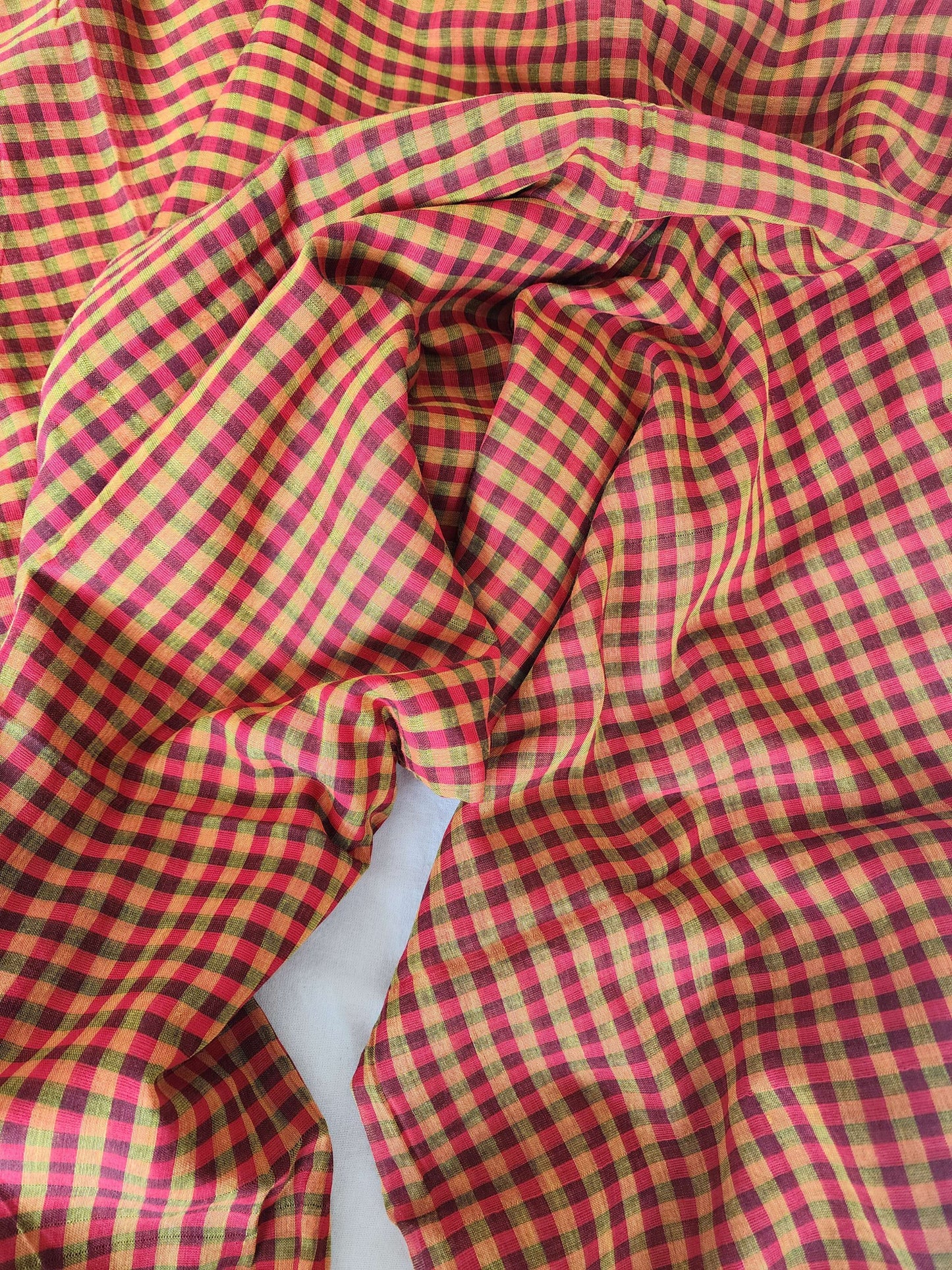 cotton saree