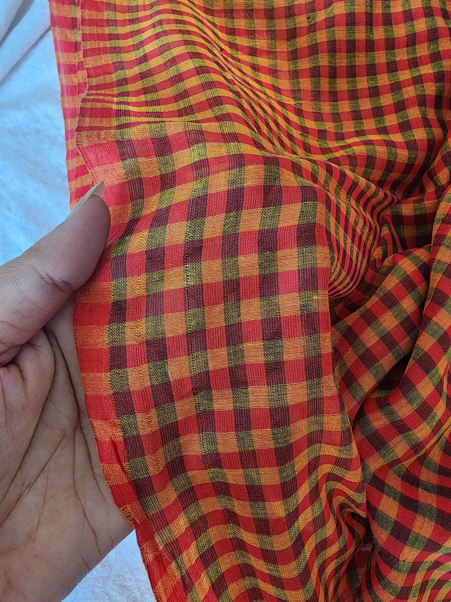 cotton saree