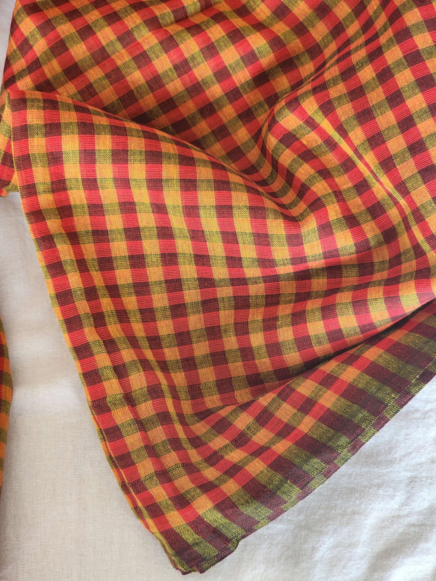 cotton saree