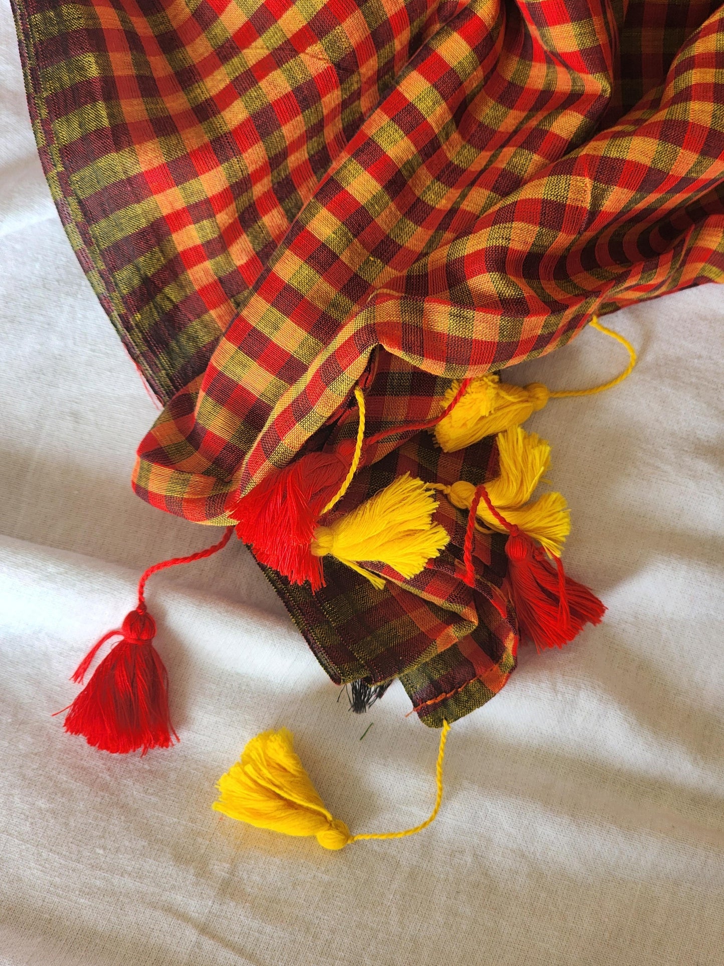 cotton saree